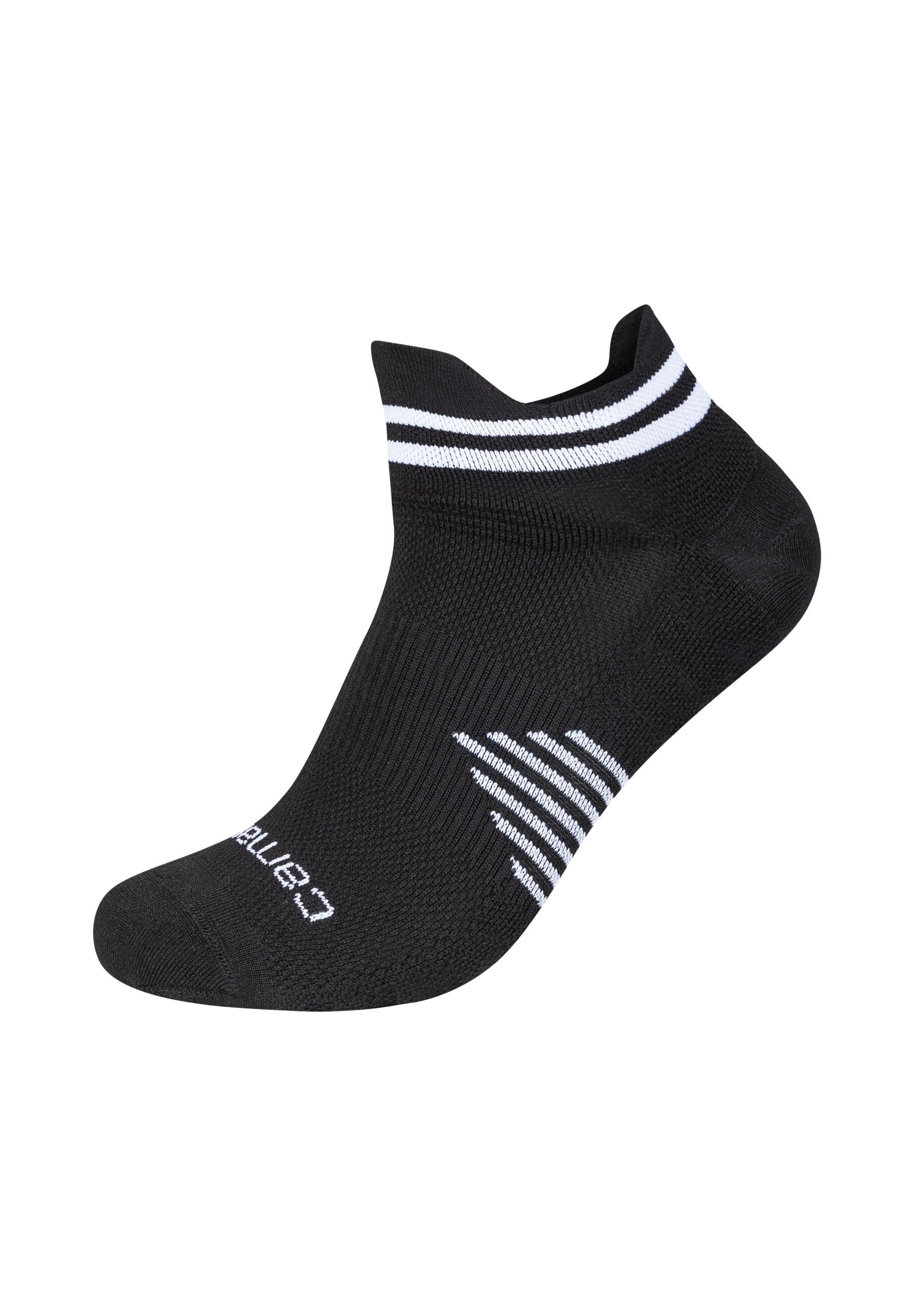 Camano Sneakersocken »3er Pack«