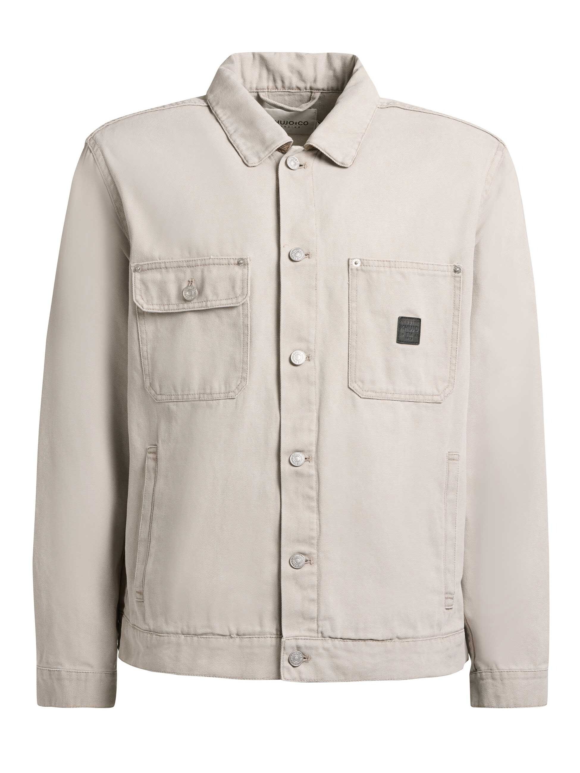 khujo Sommerjacke »RONNY« ohne Kapuze