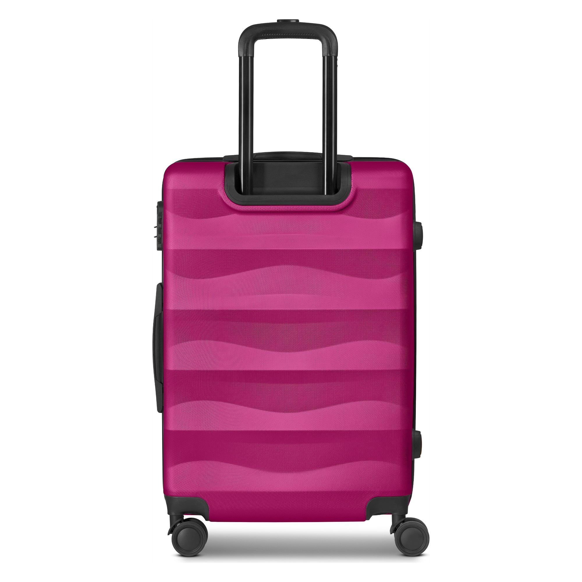 Smartbox Kofferset »Edition 03 4 Rollen Kofferset 3-teilig«