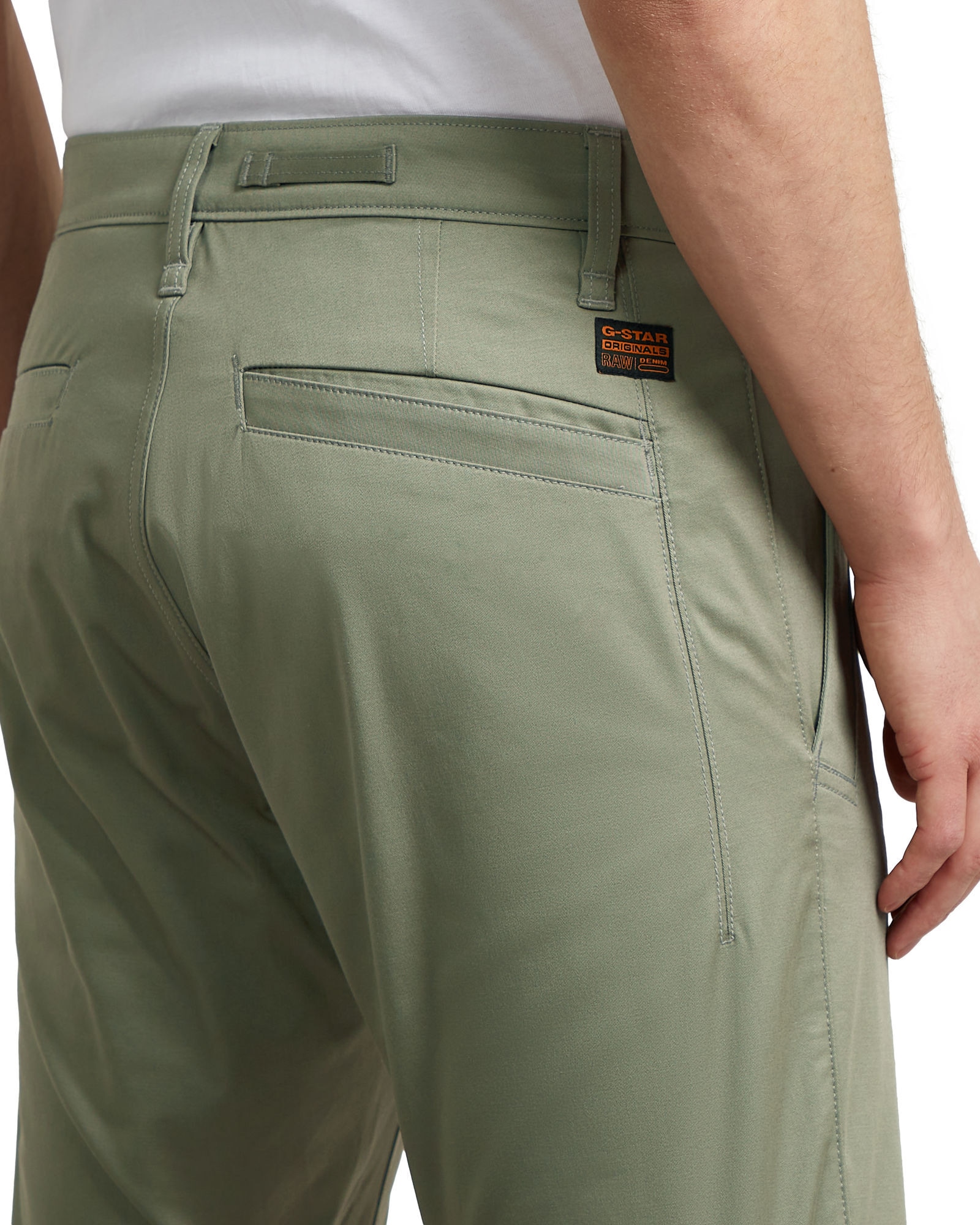 G-STAR Chinoshorts »Bronson 3.0 Slim Chino Short«