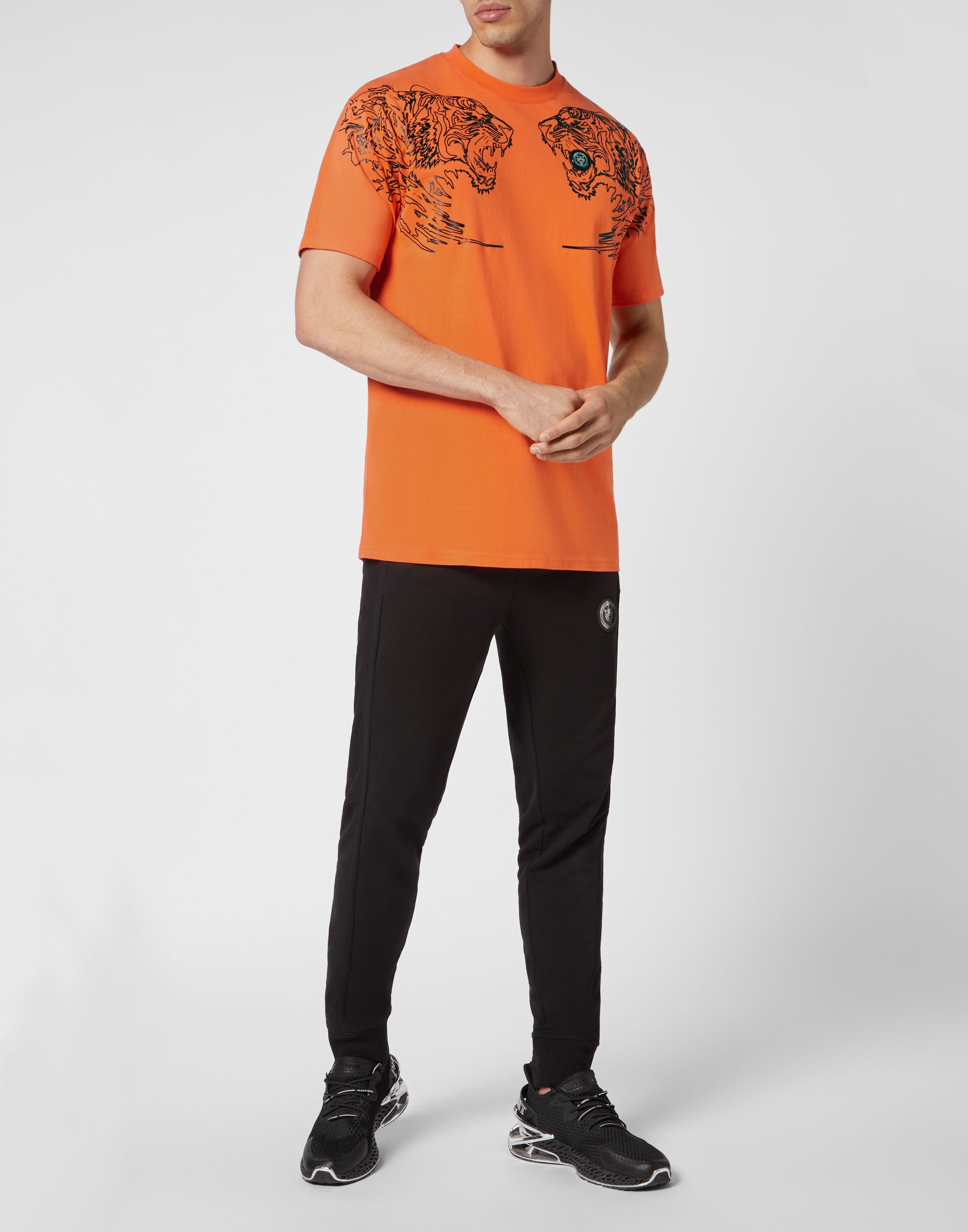 PLEIN SPORT T-Shirt »Tiger«