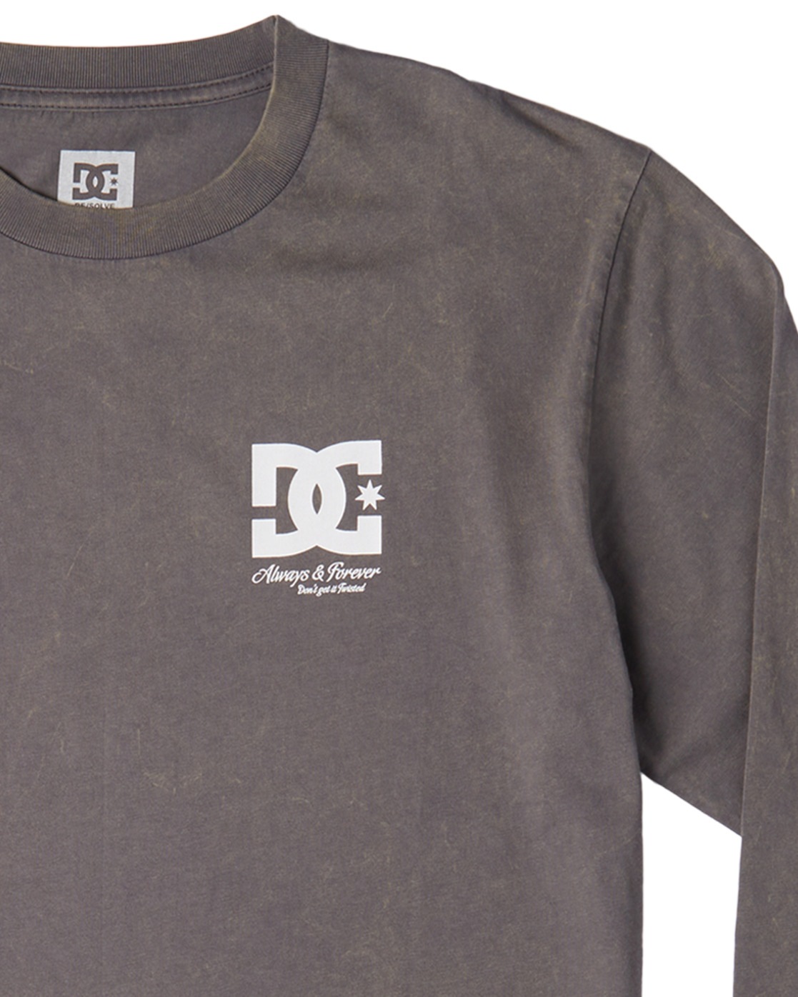DC Shoes T-Shirt »Twisted«