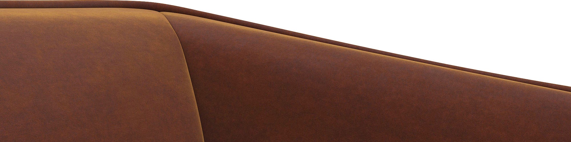 FLEXLUX 2,5-Sitzer »Belle Designsofa, Couch, bequem durch Kaltschaum im Sitz«, Skandinavisches Design, In hochwertiger Verarbeitung