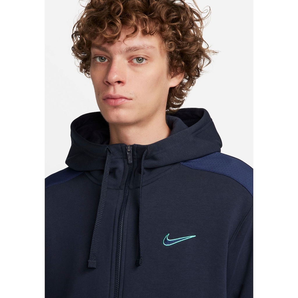 Nike Sportswear Kapuzensweatjacke »M NSW SP FLC FZ HOODIE BB«