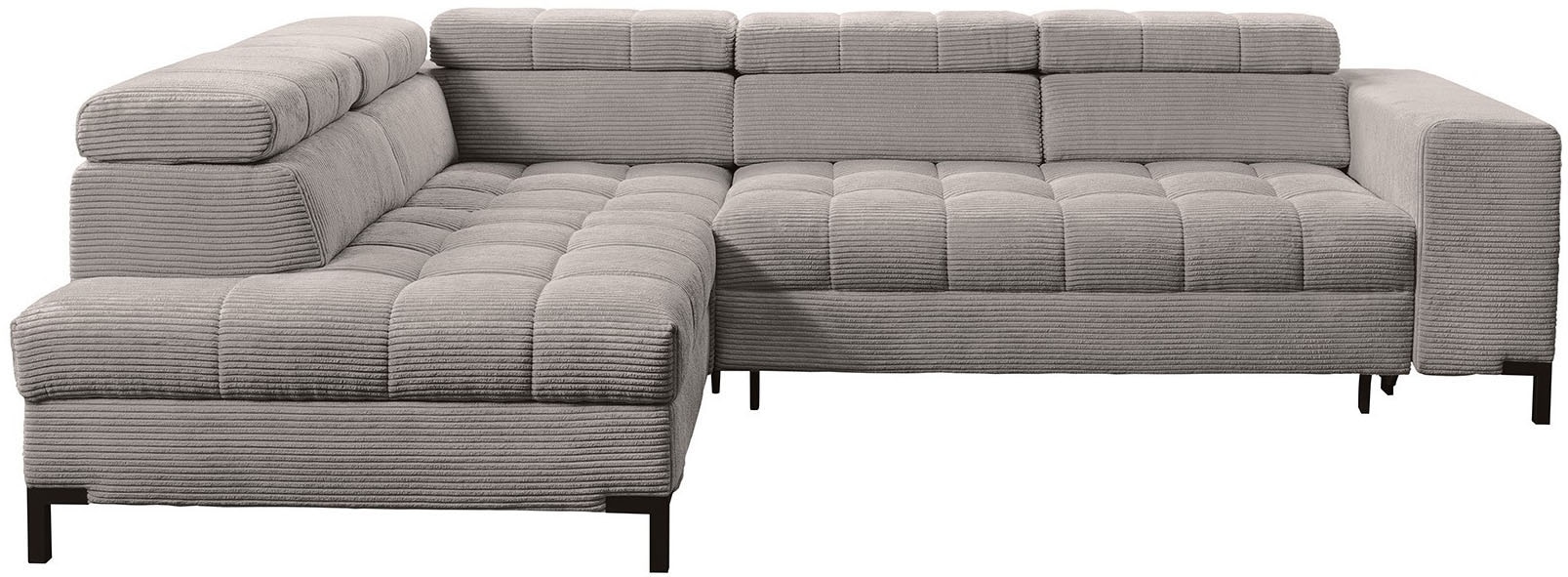 exxpo - sofa fashion Ecksofa "Bocco, hochwertige Verarbeitung, toller Sitzk günstig online kaufen