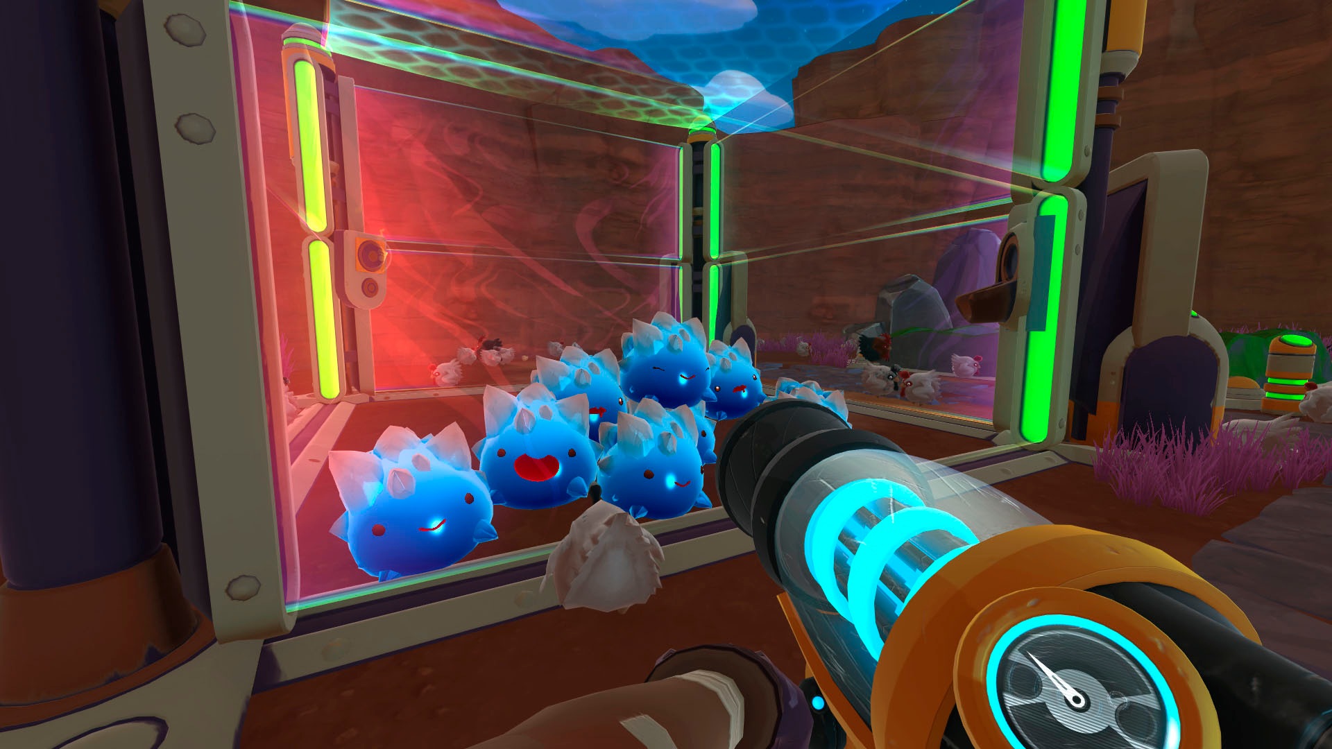 Skybound Games Spielesoftware »Slime Rancher«, PlayStation 4