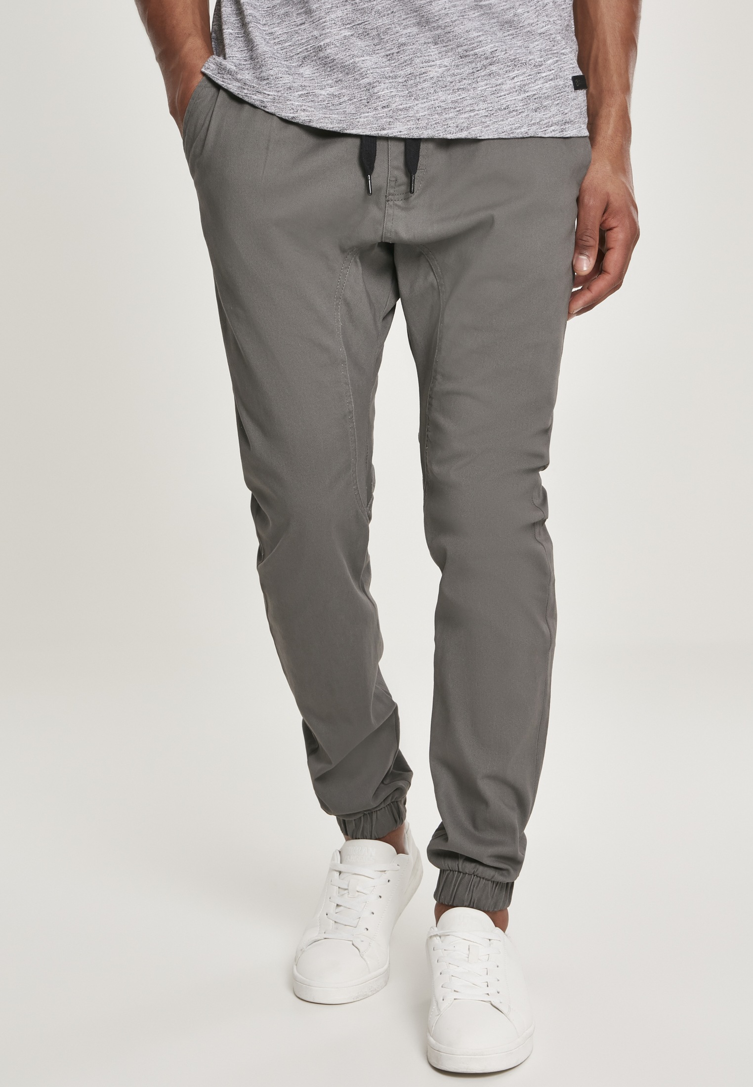 urban classics -  Stoffhose " Herren Stretch Jogger Pants"