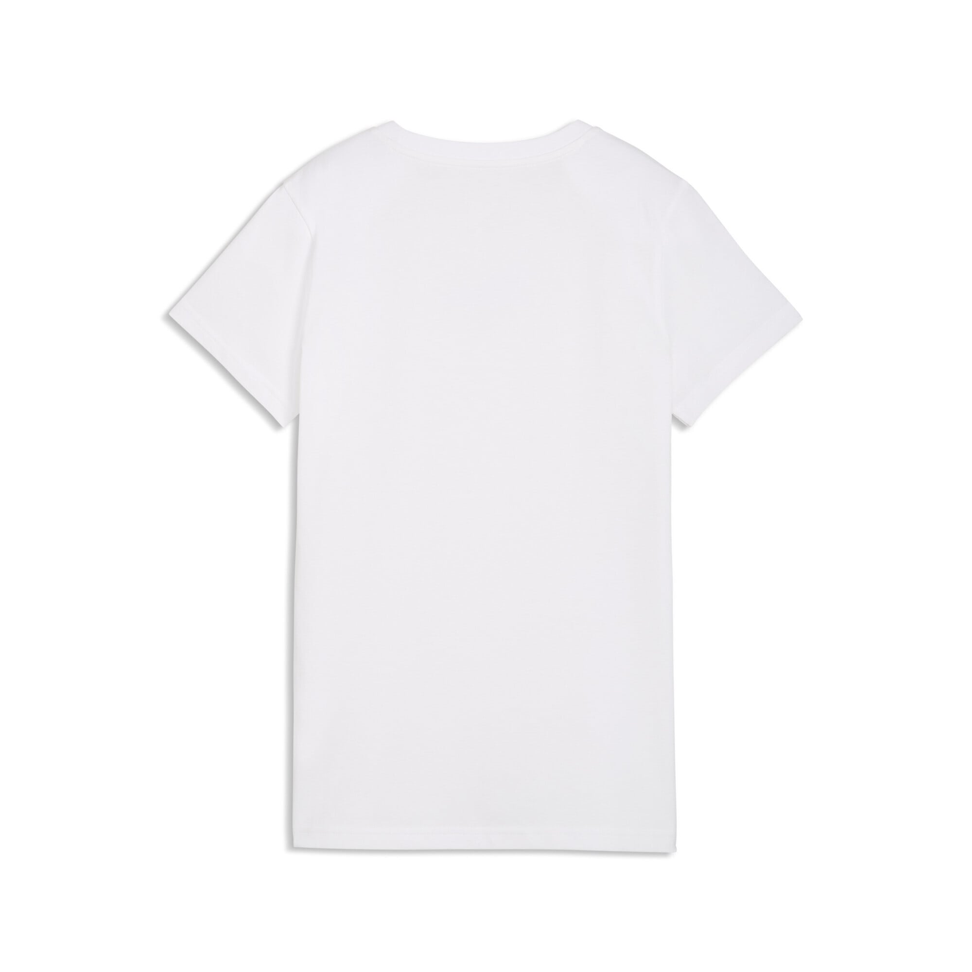 PUMA T-Shirt »Essentials Script T-Shirt Damen«