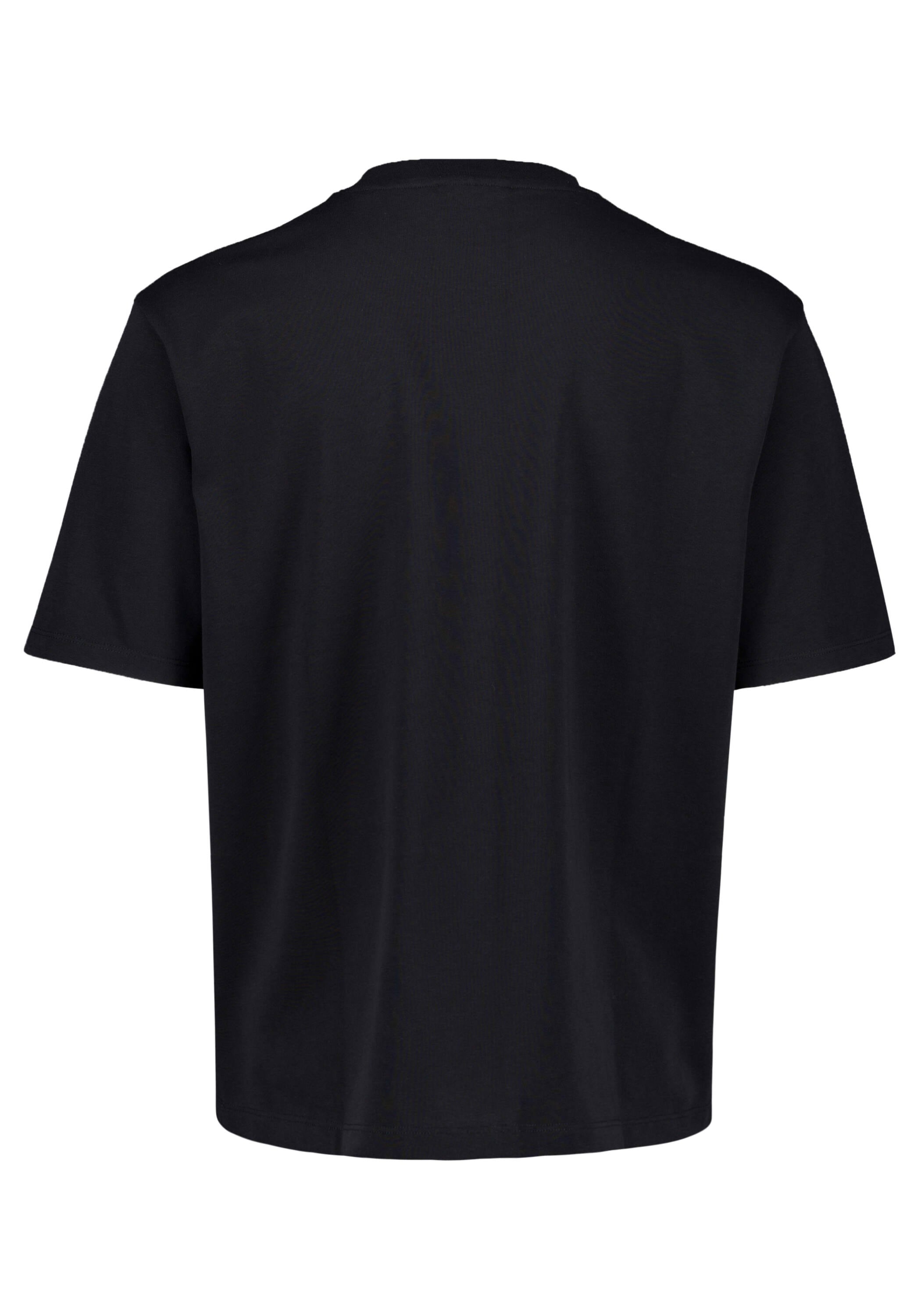LINDBERGH Kurzarmshirt »T-Shirt (Kurzarm) Oversize Fit, Cropped«