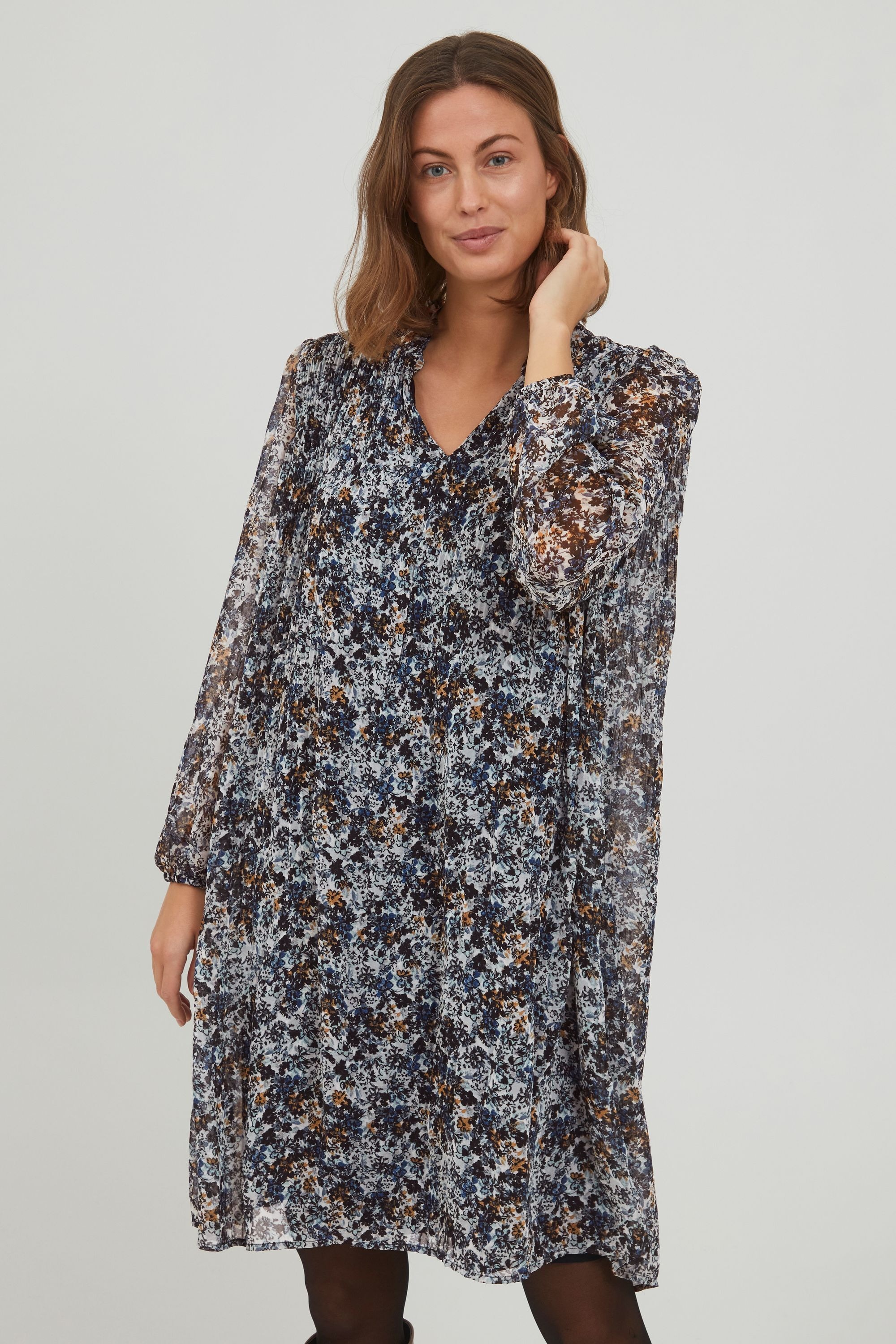 fransa Blusenkleid »Blusenkleid FRDajaplisse«