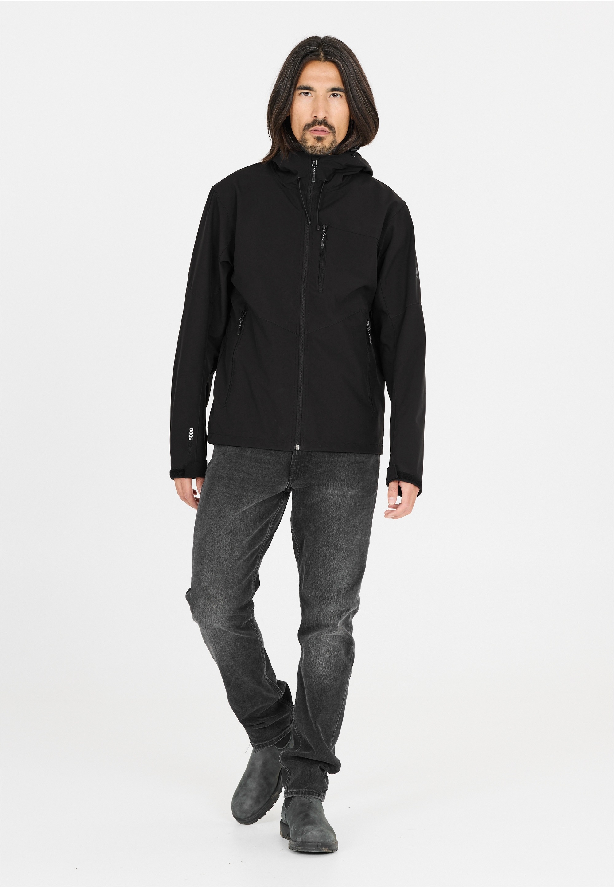 WHISTLER Softshelljacke "Rodney V2" in atmungsaktiver Qualität