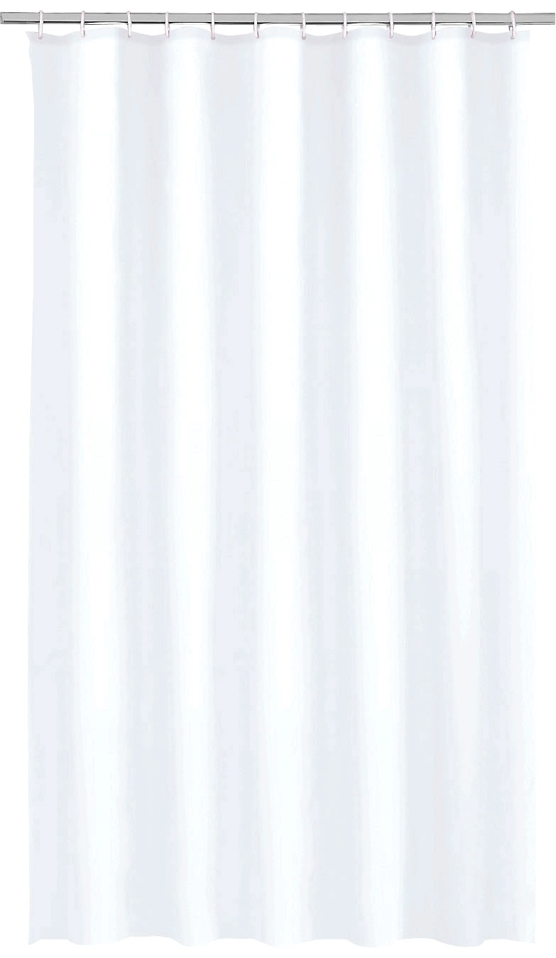 Kleine Wolke Duschvorhang "Uni" Breite 180 cm Höhe 200 cm günstig online kaufen