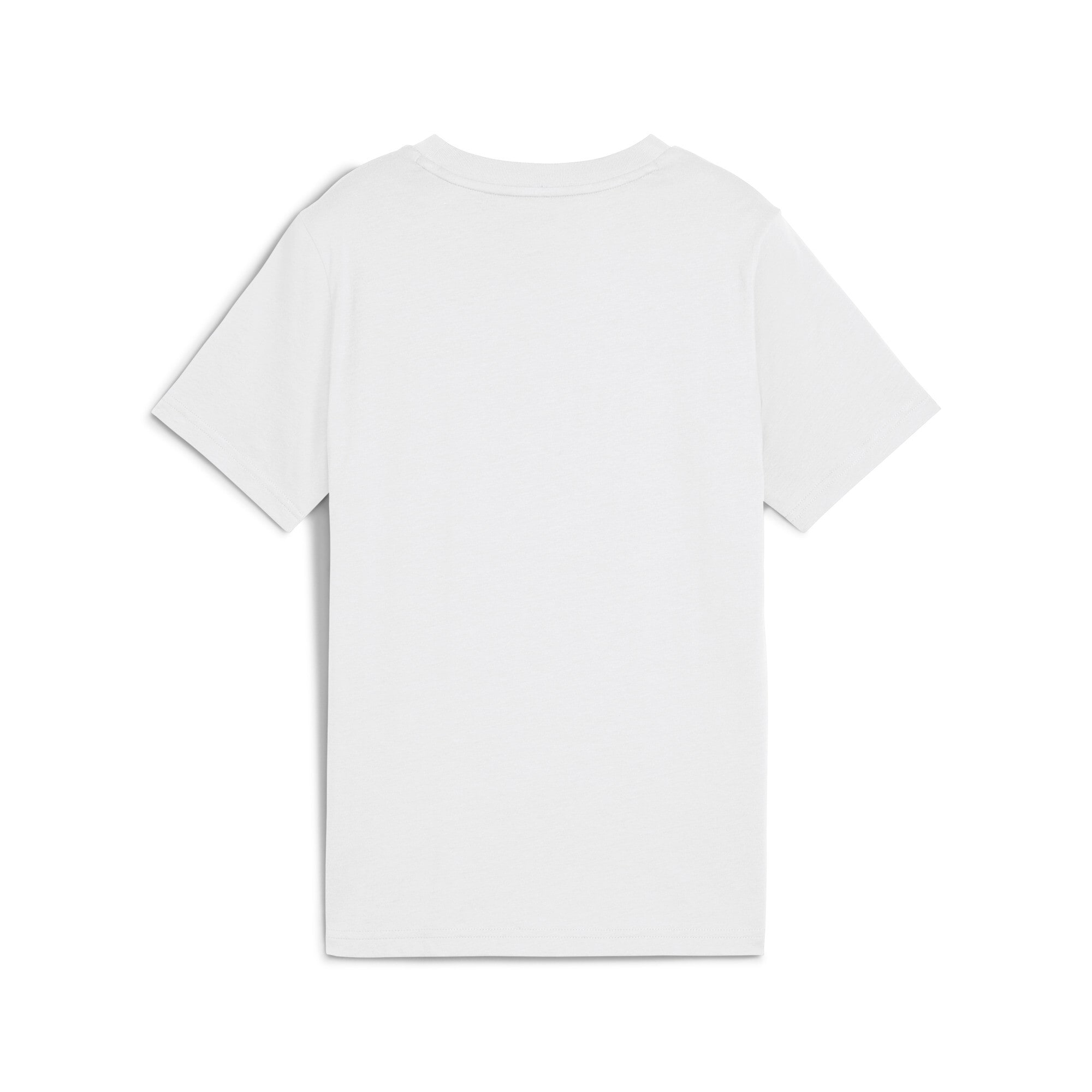 PUMA T-Shirt »ESS 2 COLOR NO.1 LOGO TEE B«, für Kinder, 100% Baumwolle