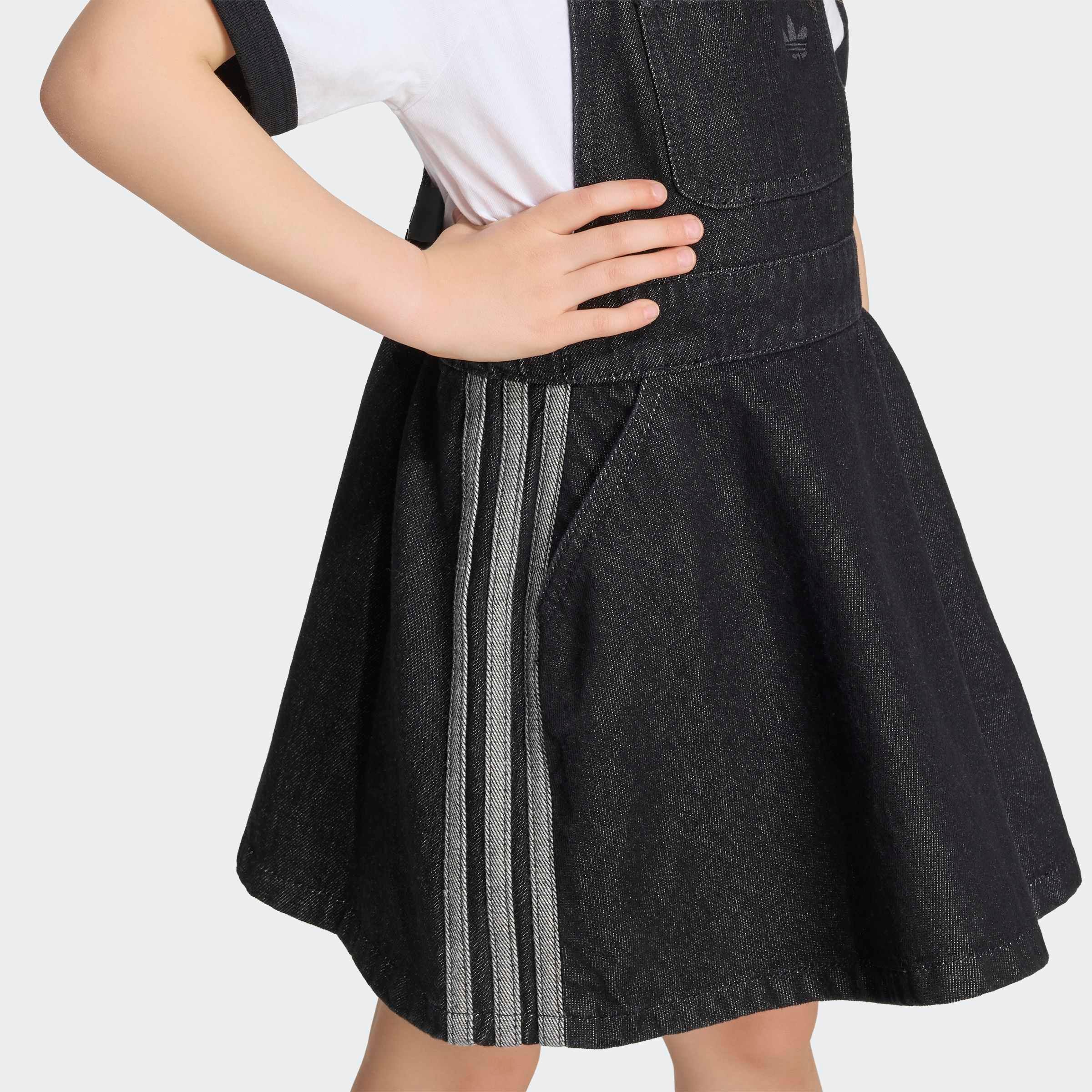 adidas Originals Shirtkleid »DENIM«