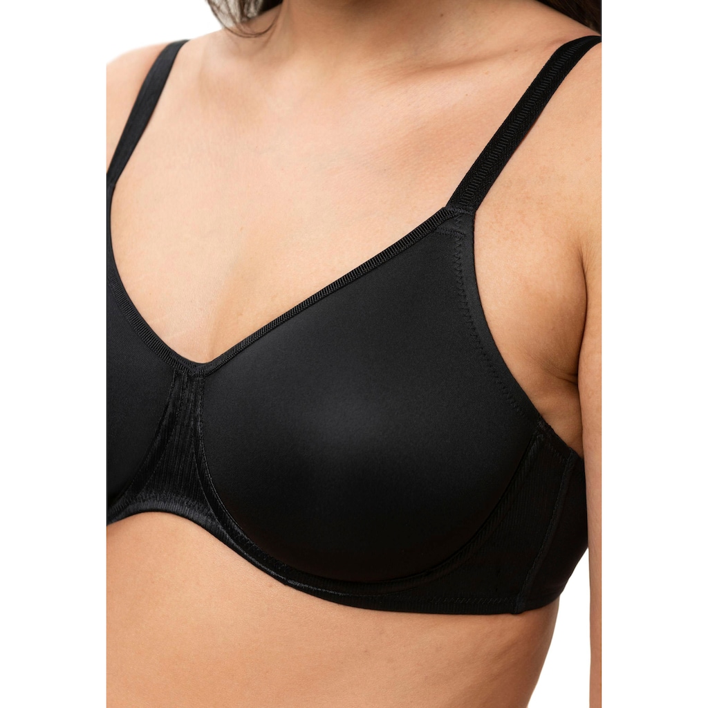 Triumph Minimizer-BH »Urban Minimizer W X«, Cup C-F, mit Bügel, mit nahtlosen Cups, Basic Dessous