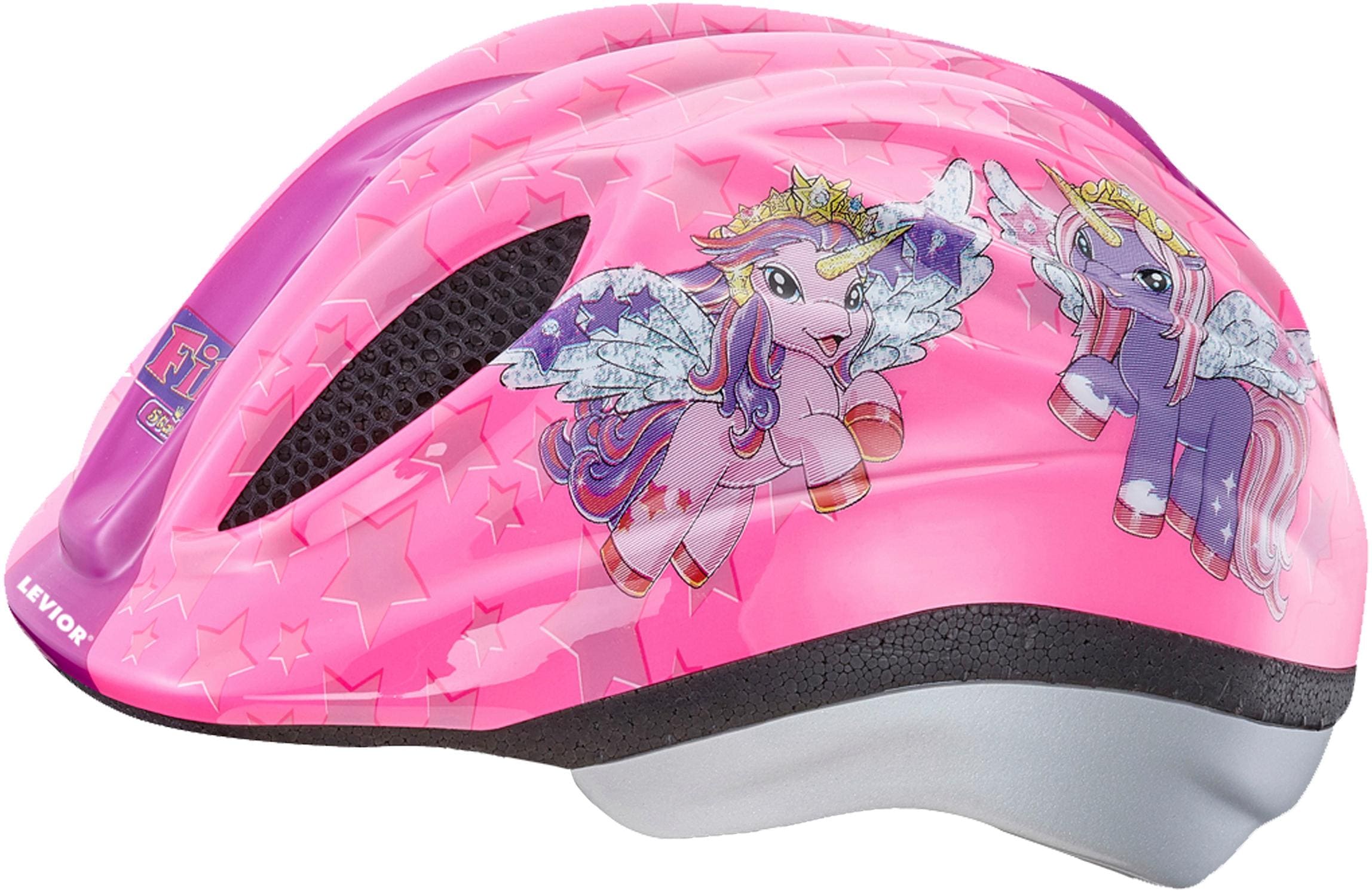 Levior Kinderfahrradhelm "Filly"