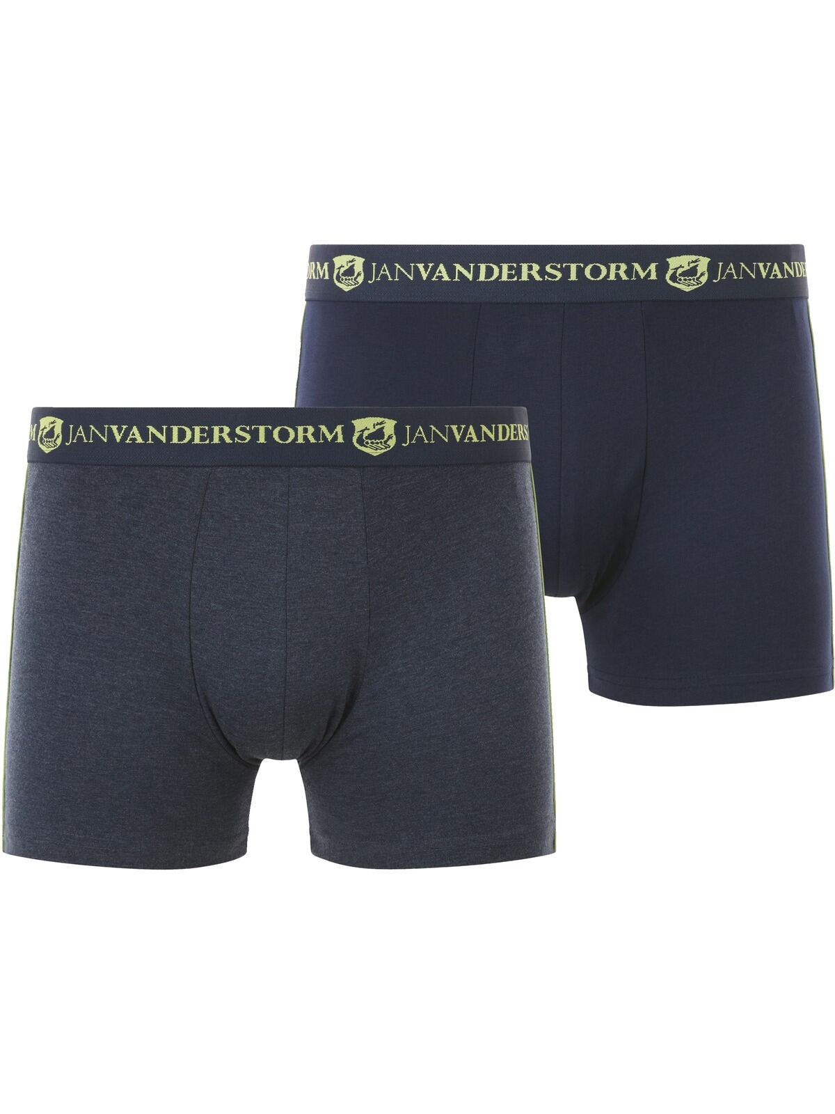 Jan Vanderstorm Retro Pants "2er Pack Retropants JOFRED", (2 St.), im Doppe günstig online kaufen