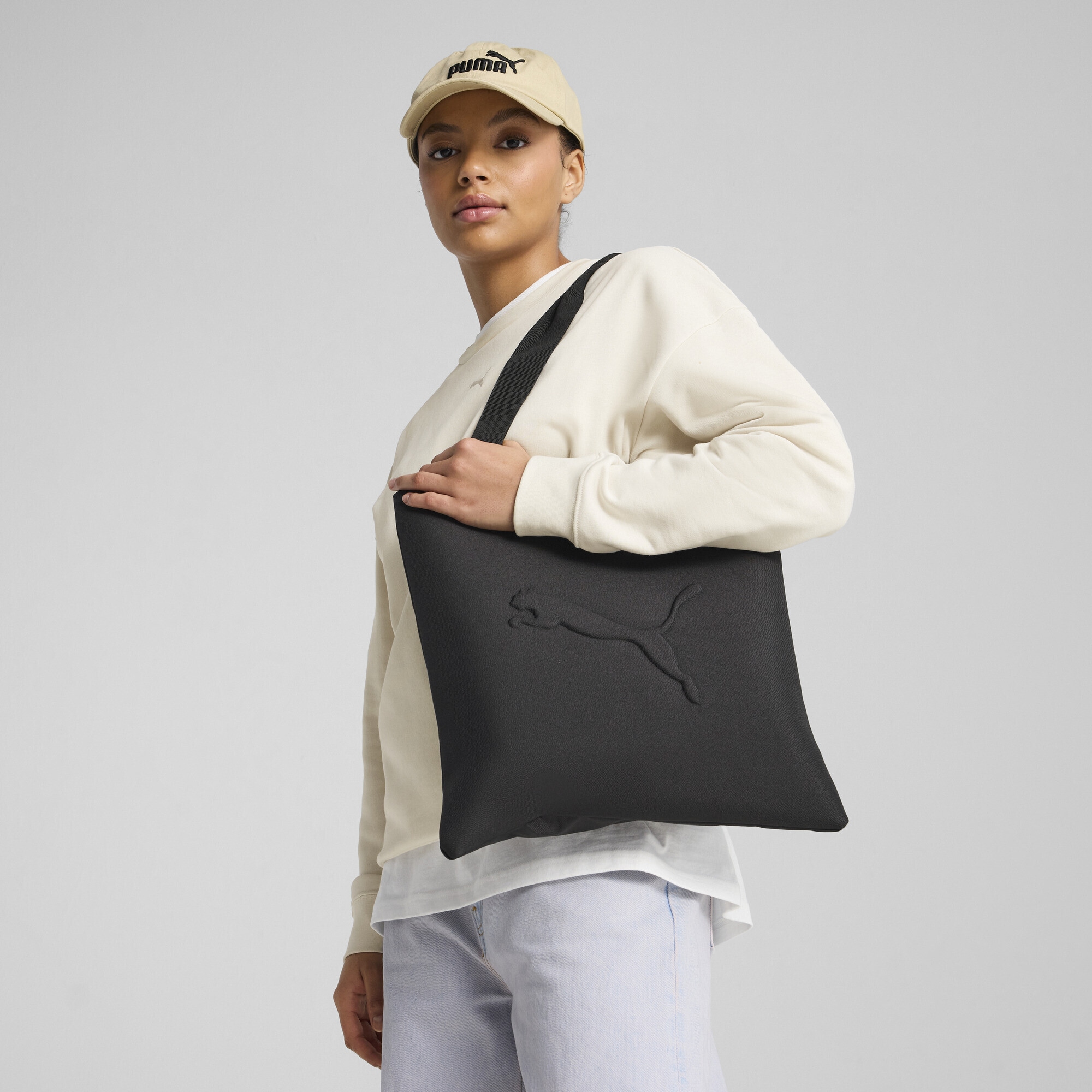 PUMA Tragetasche "PUMA Buzz Tote-Bag Erwachsene" günstig online kaufen