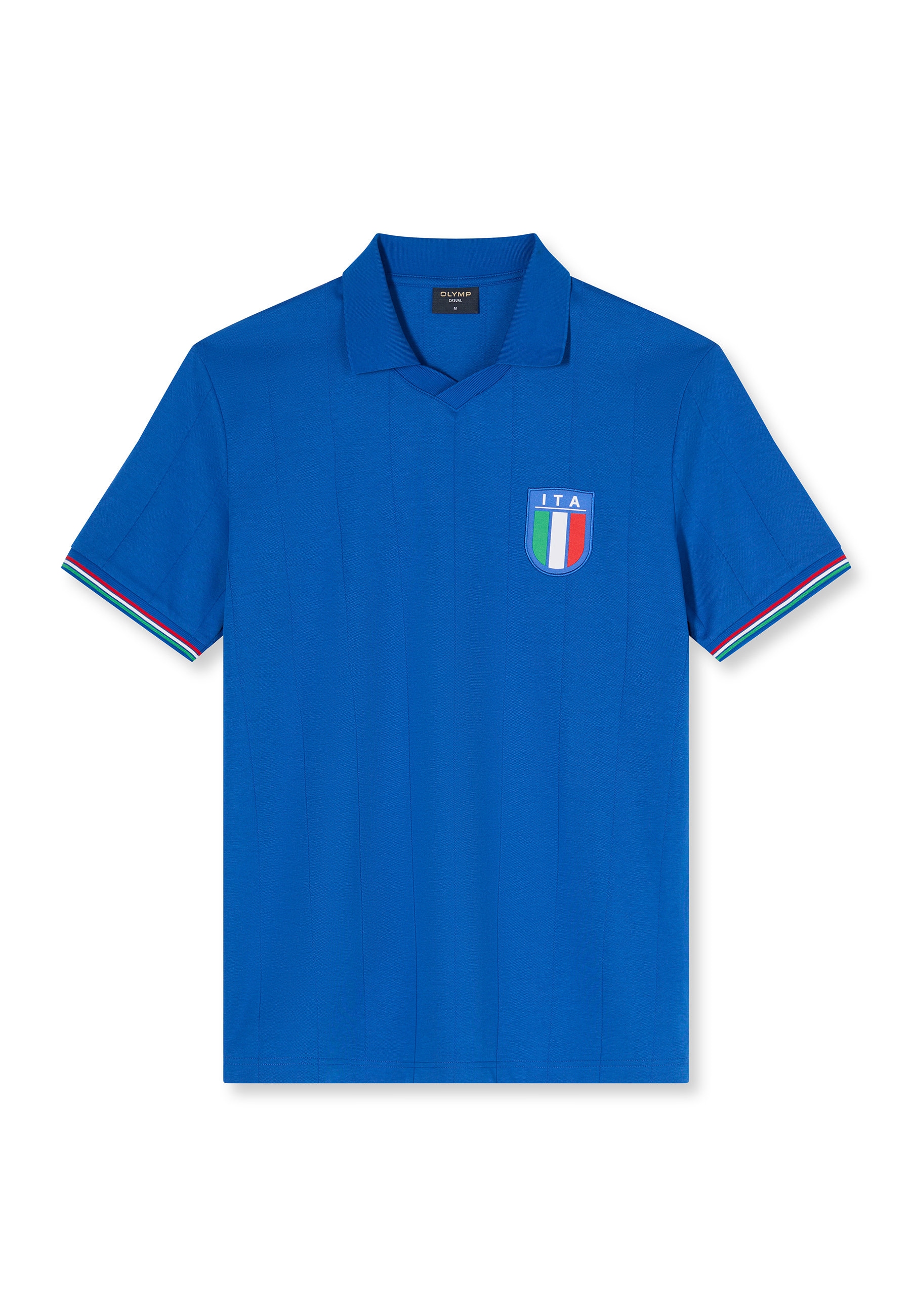 OLYMP Poloshirt »OLYMP Casual Wirk«