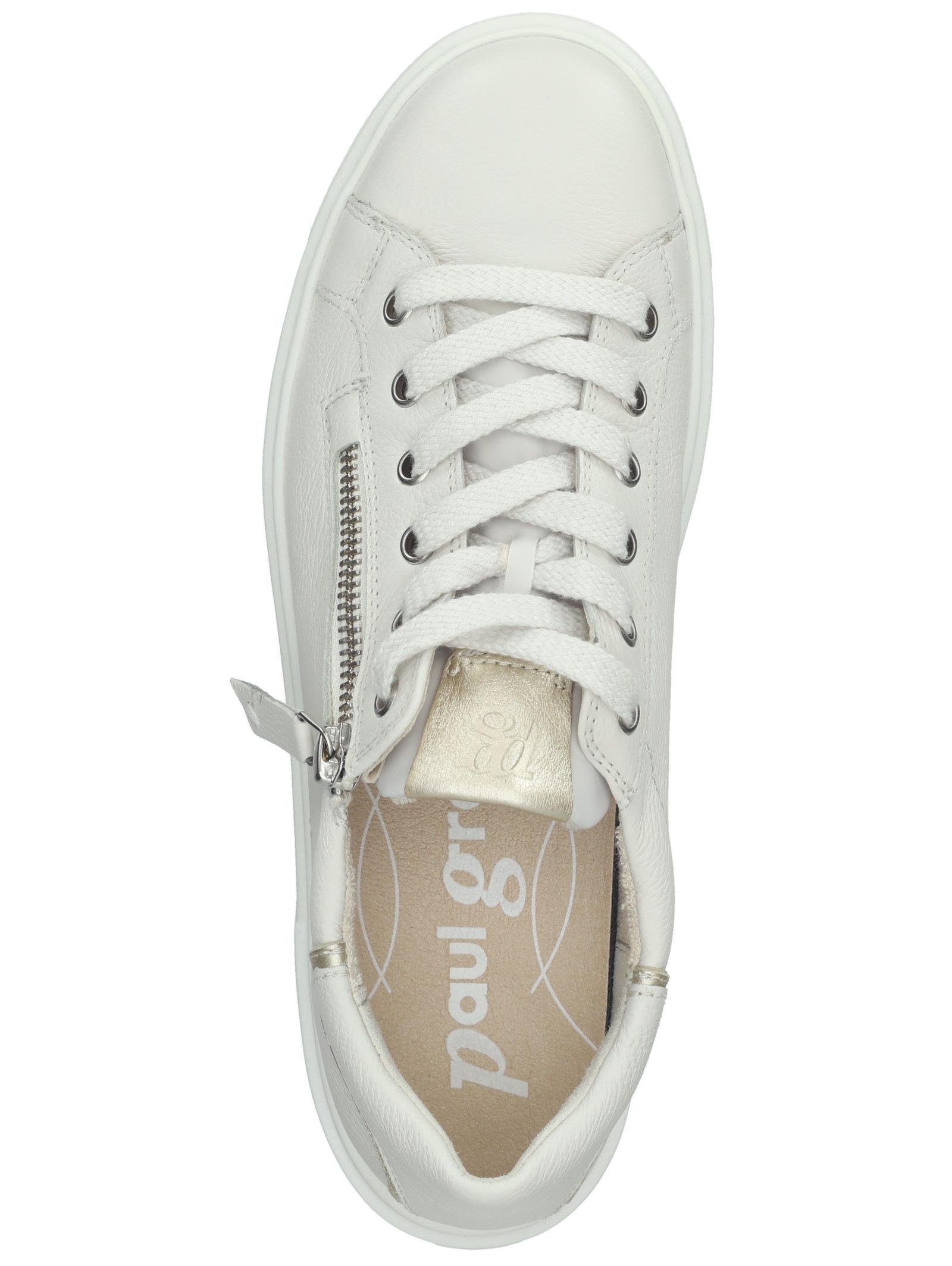 Paul Green Sneaker »Paul Green Sneaker Glattleder«