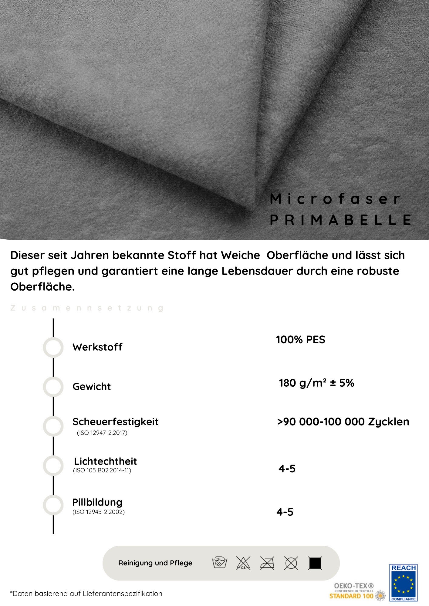 OTTO home Boxbett »PHILLIPA inkl. Bettkasten, wahlweise mit LED-Leuchten, Breite: 180cm« inkl. Kaltschaum-Topper, in verschiedenen Farben erhältlich