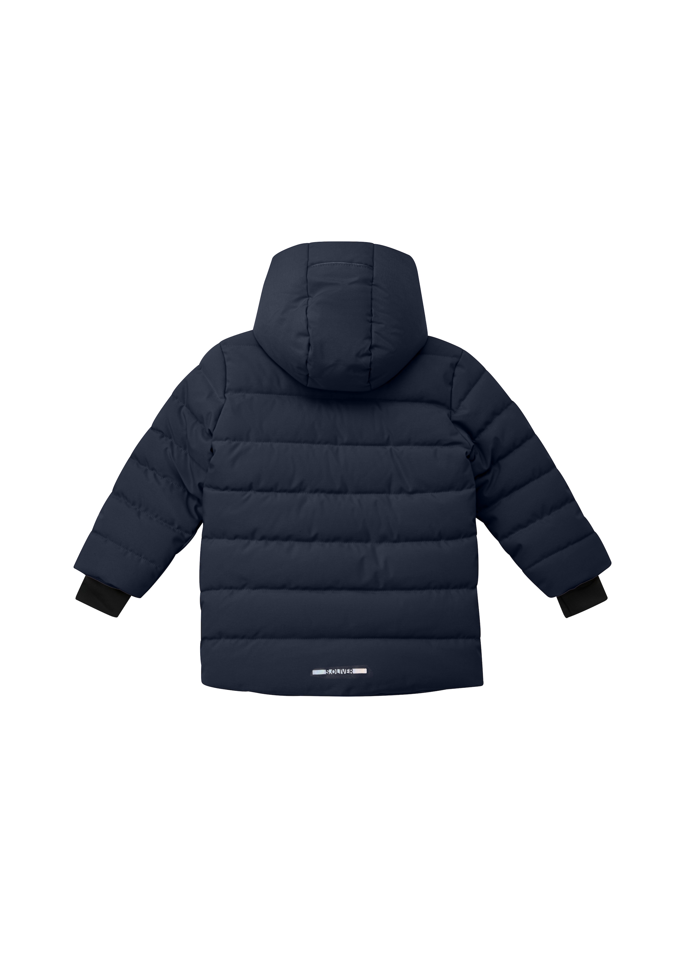 s.Oliver Junior Steppjacke mit Kapuze mit Kapuze / für Boys