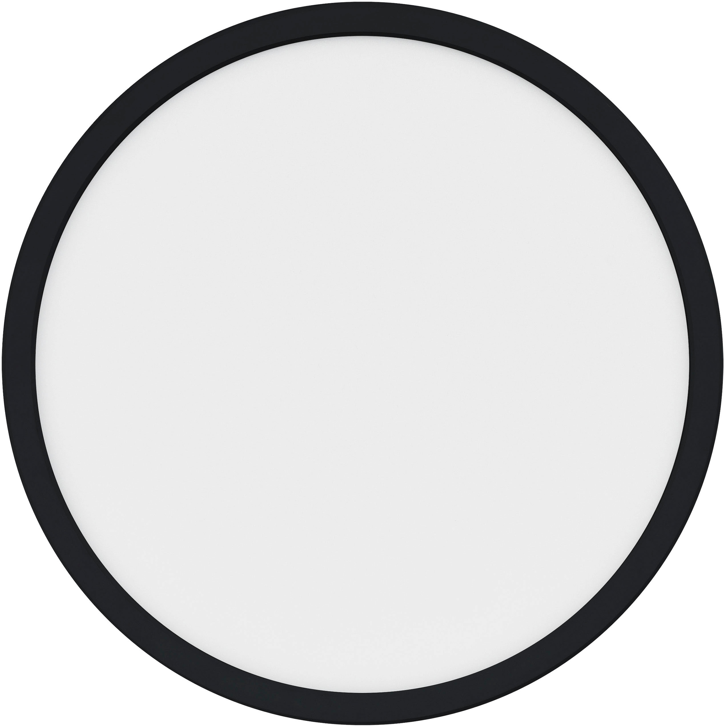 Nordlux LED Deckenleuchte »Oja Step-Dim«, Dimmbar durch 3-Stufen-Moodmaker™ über Wandschalter, hauchdünn