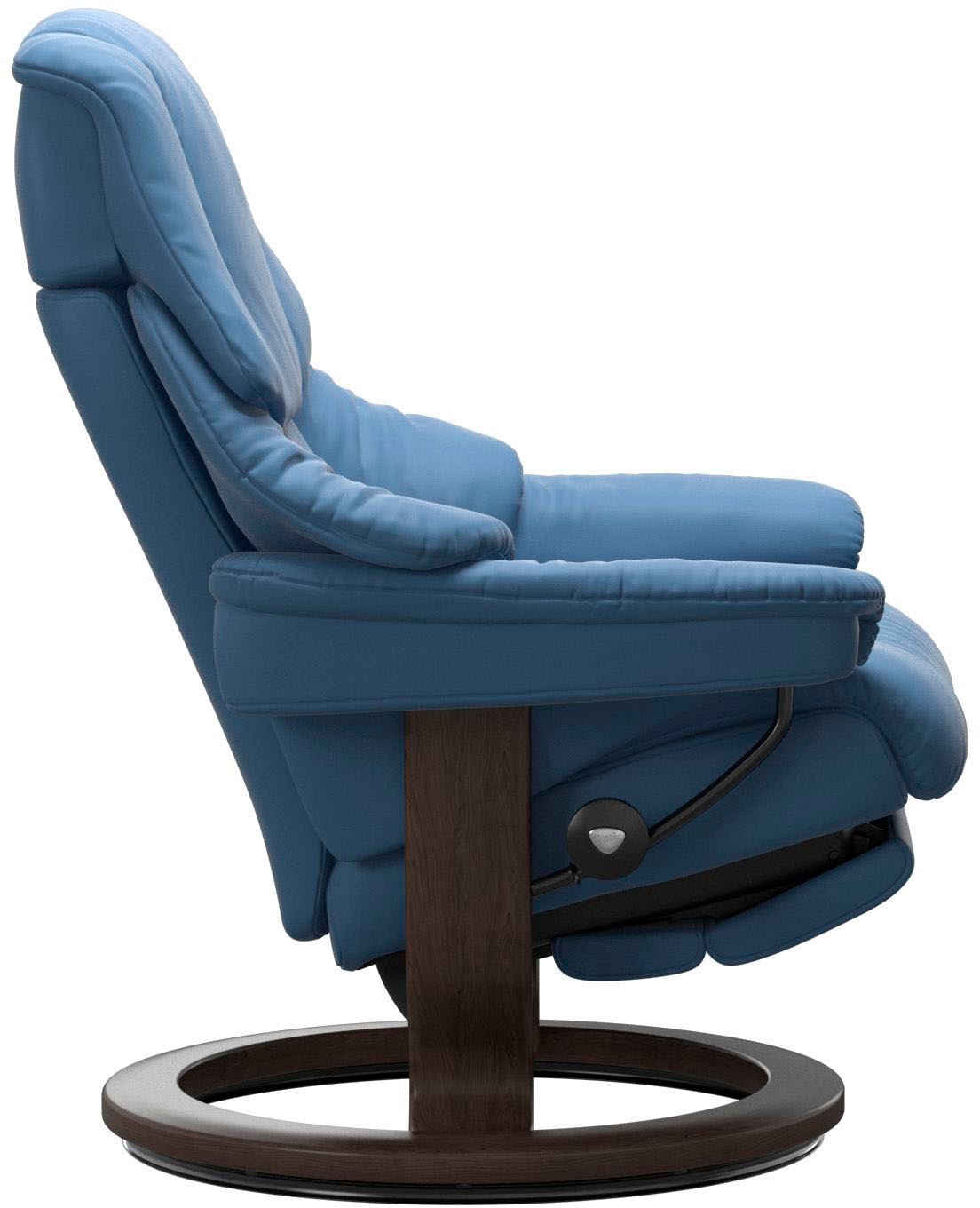 Stressless® Relaxsessel »Reno«, elektrisch verstellbar, optional 2-motorisch, Größe M & L