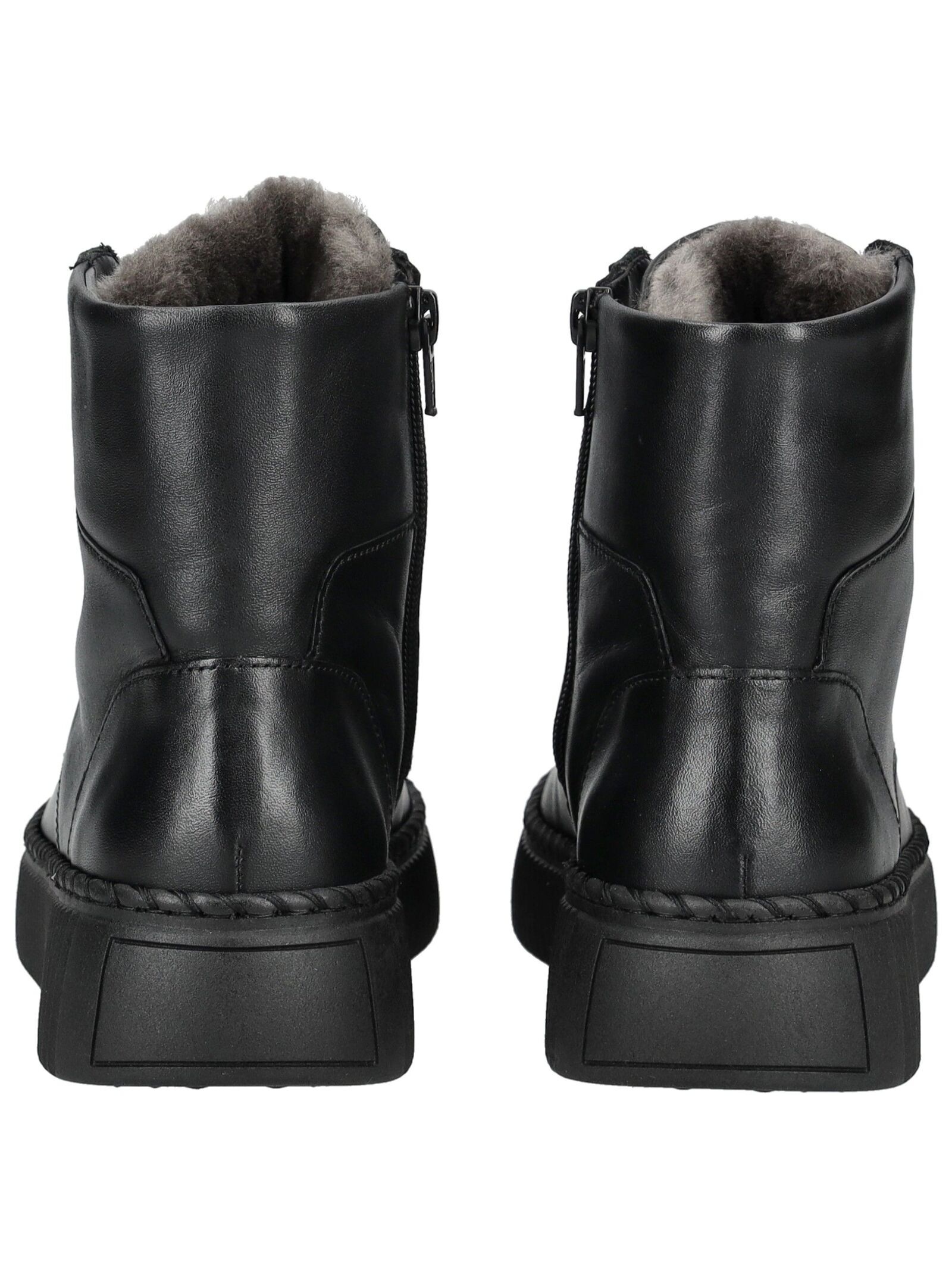 Gabor Plateaustiefelette »Gabor Stiefelette Glattleder«