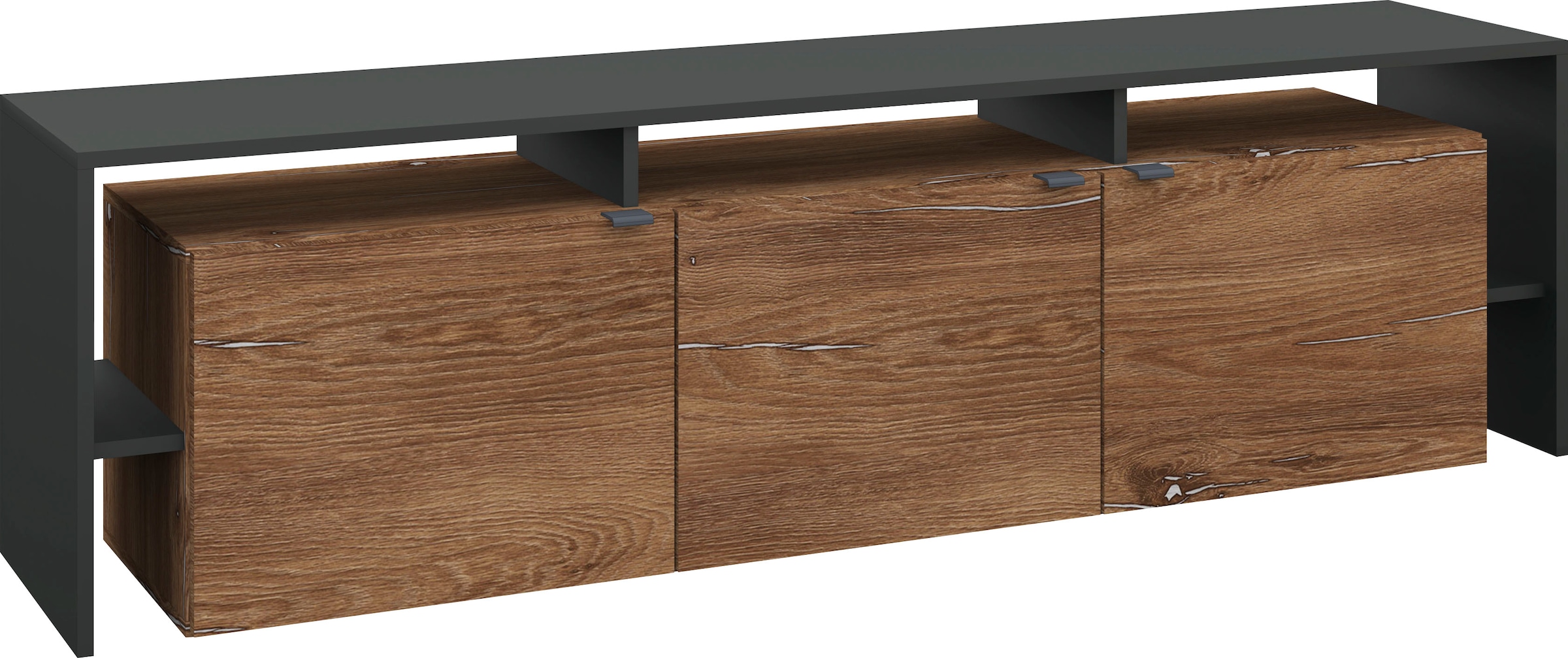 borchardt Möbel TV-Schrank "Sophia", Breite 159 cm, mit Überbau günstig online kaufen