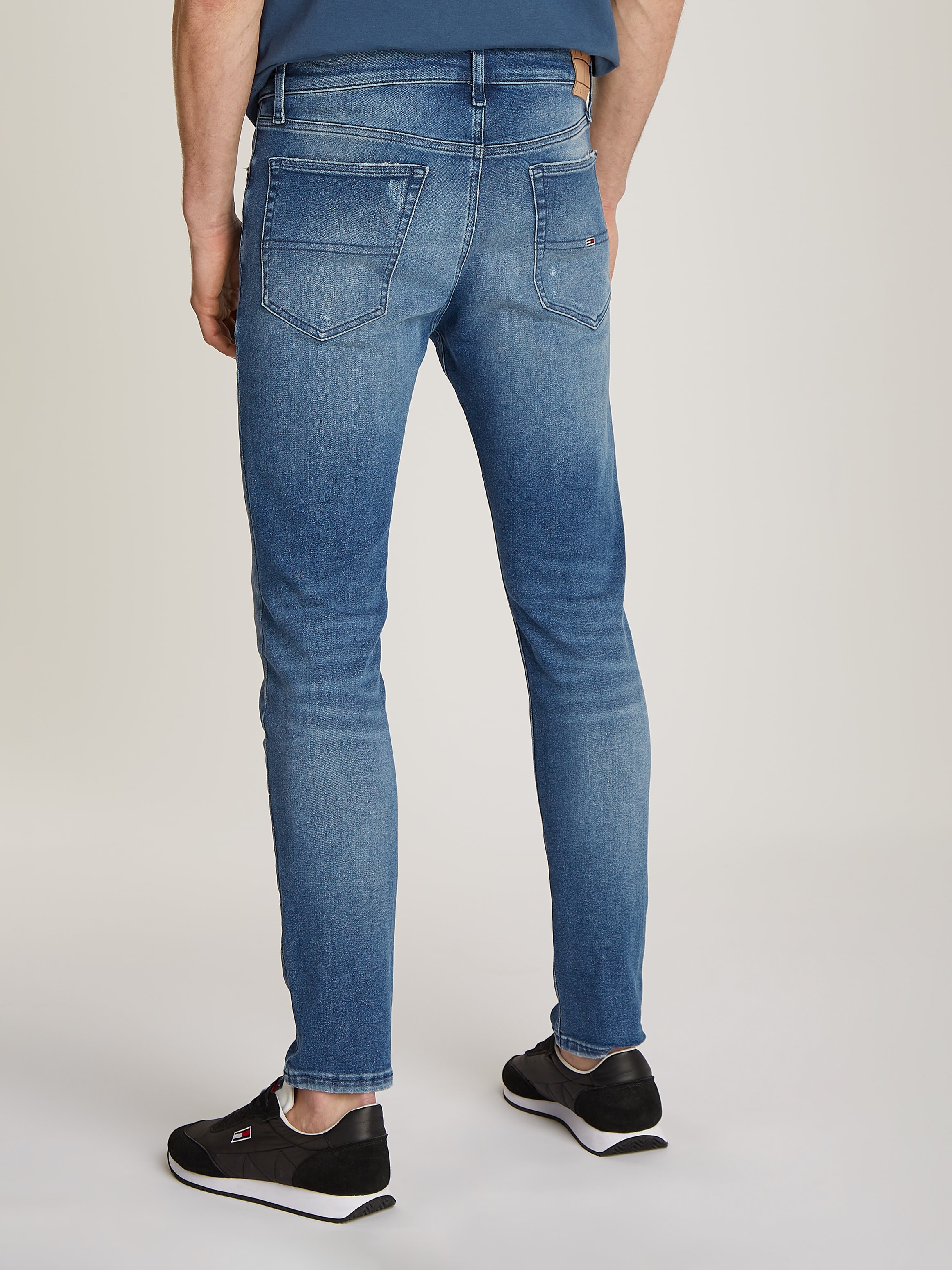 Tommy Jeans Skinny-fit-Jeans "SIMON SKNY DH3333" günstig online kaufen