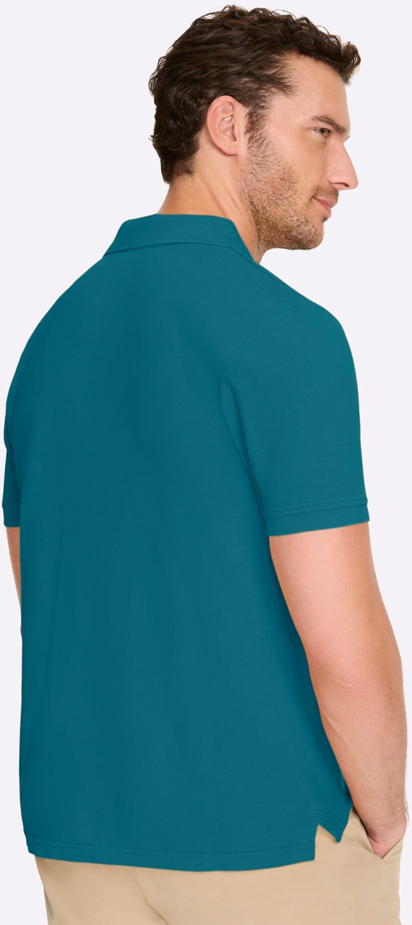 Catamaran Poloshirt "Kurzarm-Poloshirt", 1 tlg. günstig online kaufen