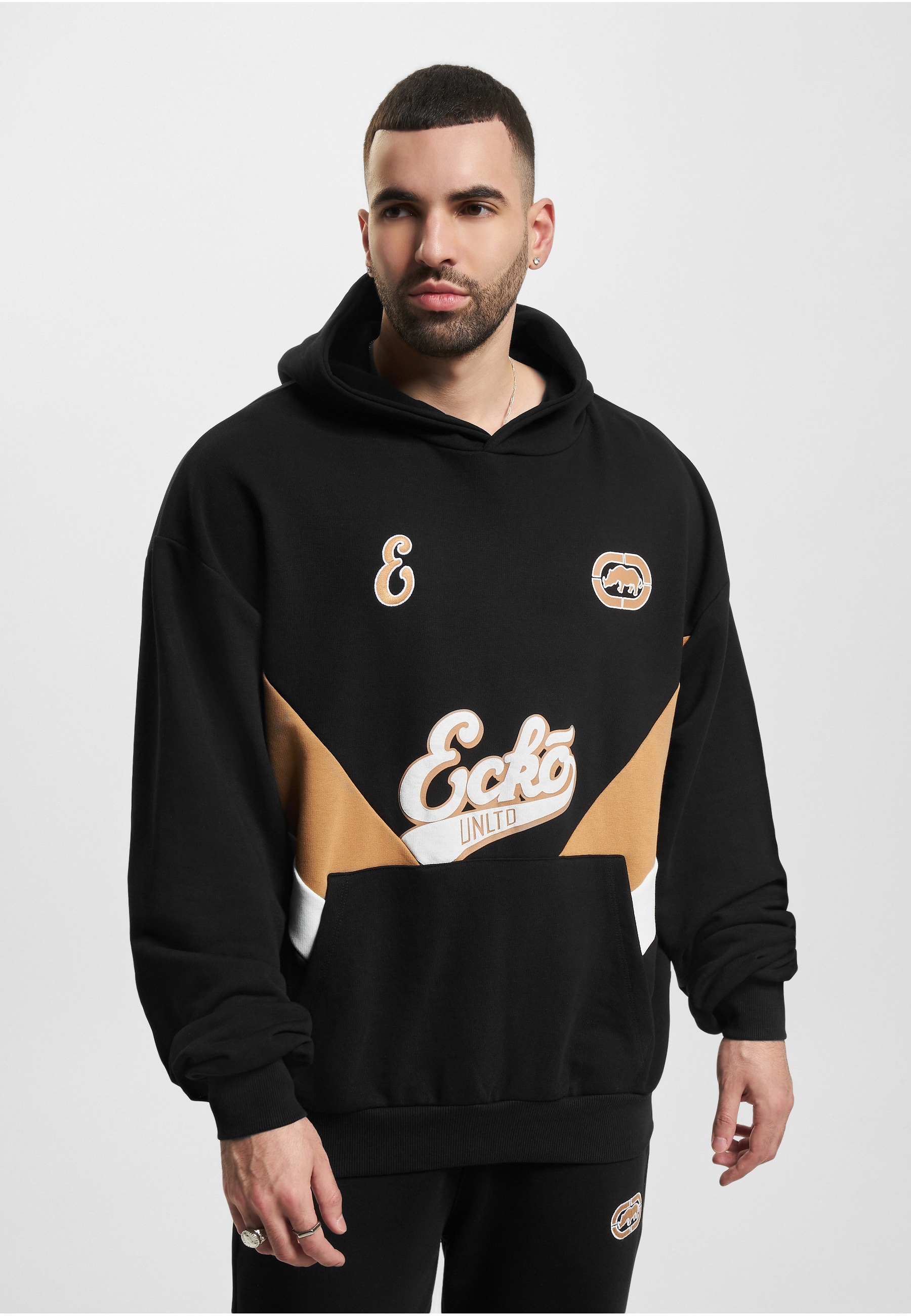 Ecko Unltd. Kapuzenpullover »Ecko Unltd. Herren Ecko Unltd. VNTG Hoody« 1 Stk.