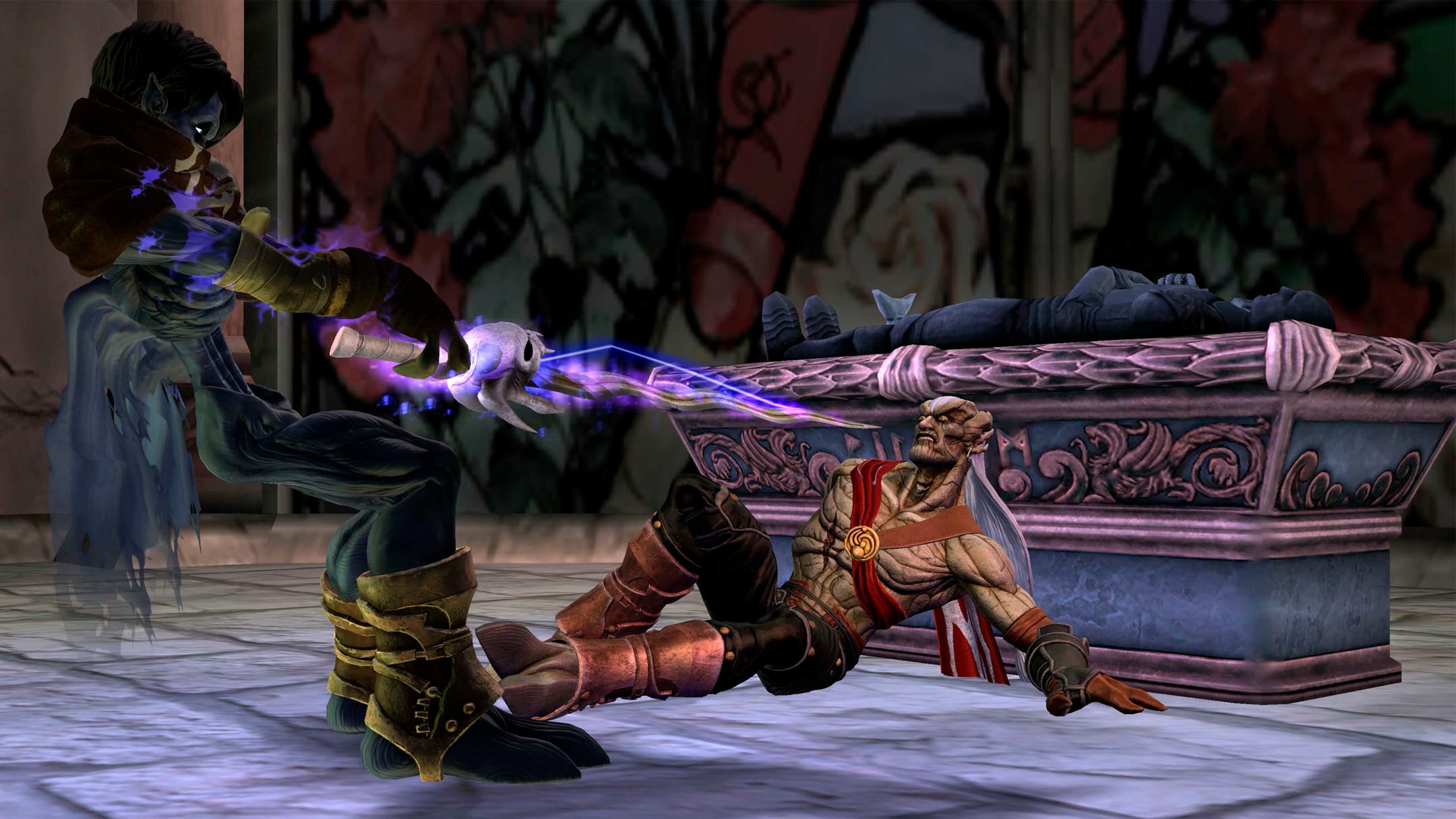Aspyr Media Spielesoftware »Legacy of Kain: Soul Reaver 1 & 2 Remastered - Deluxe Edition«, PlayStation 5