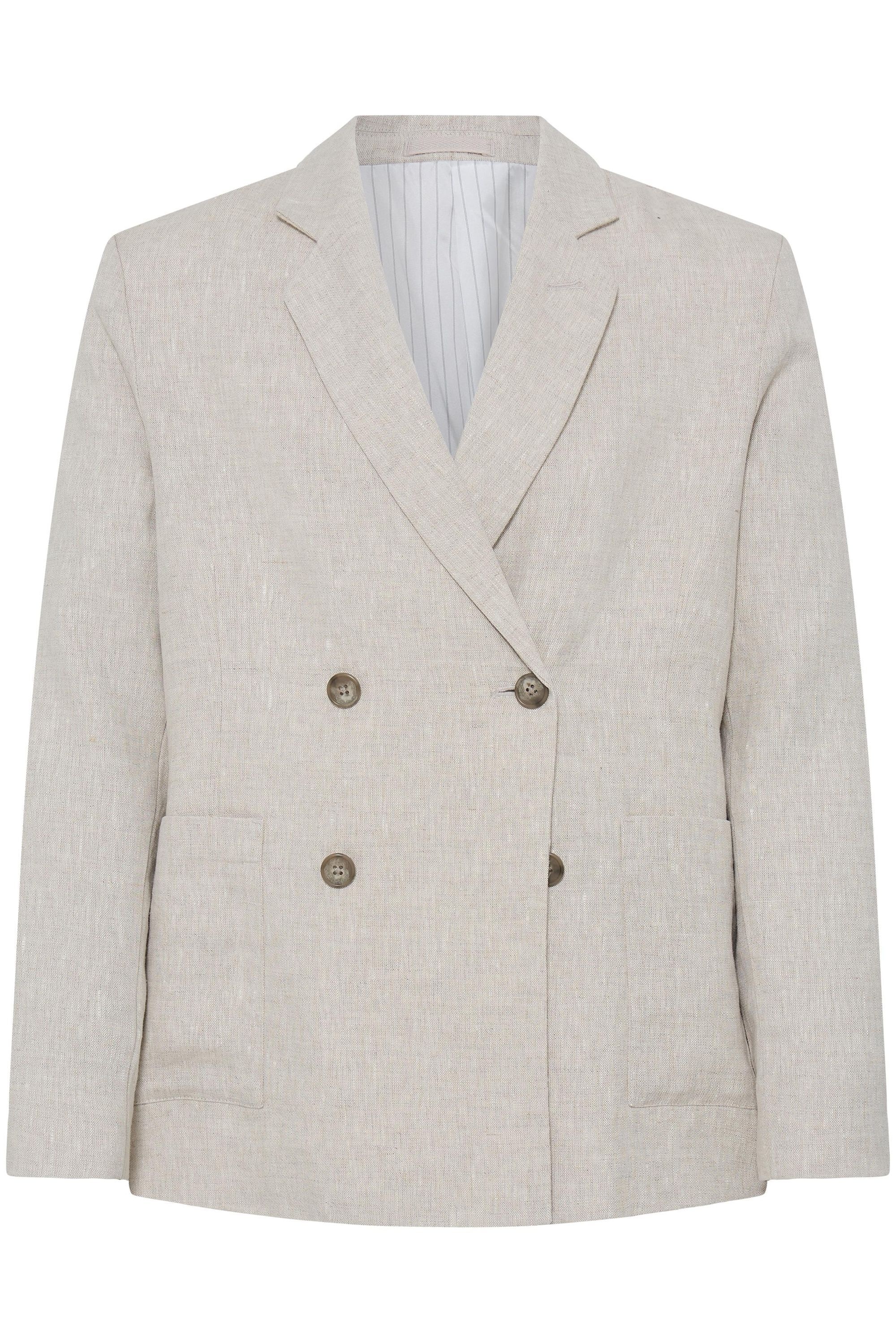 Casual Friday Sakko "Sakko CFEdlund Linen"