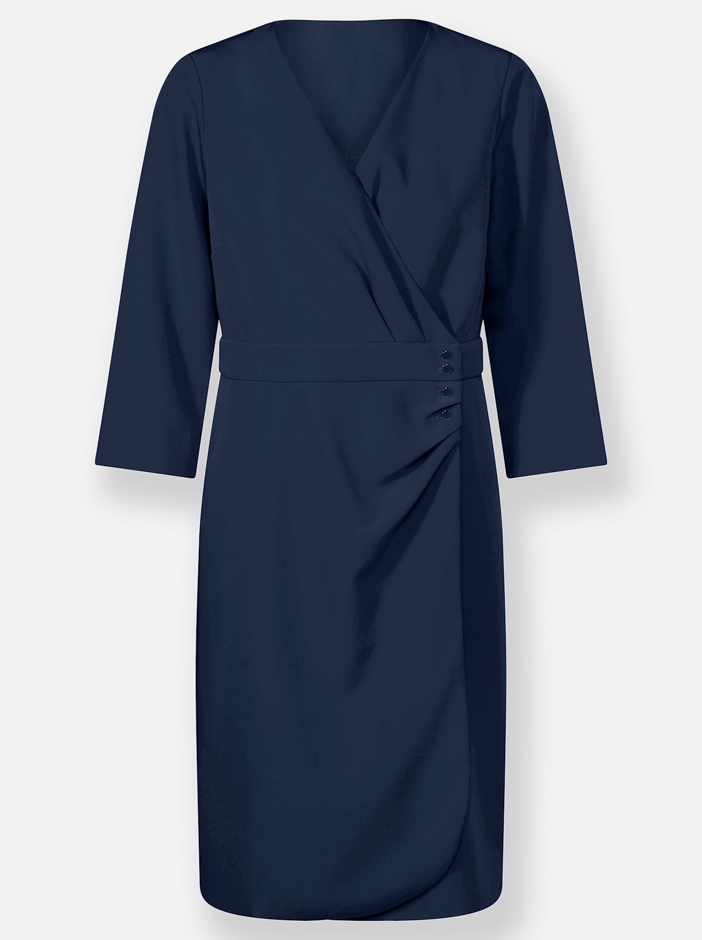 heine Wickelkleid "Kleid" günstig online kaufen