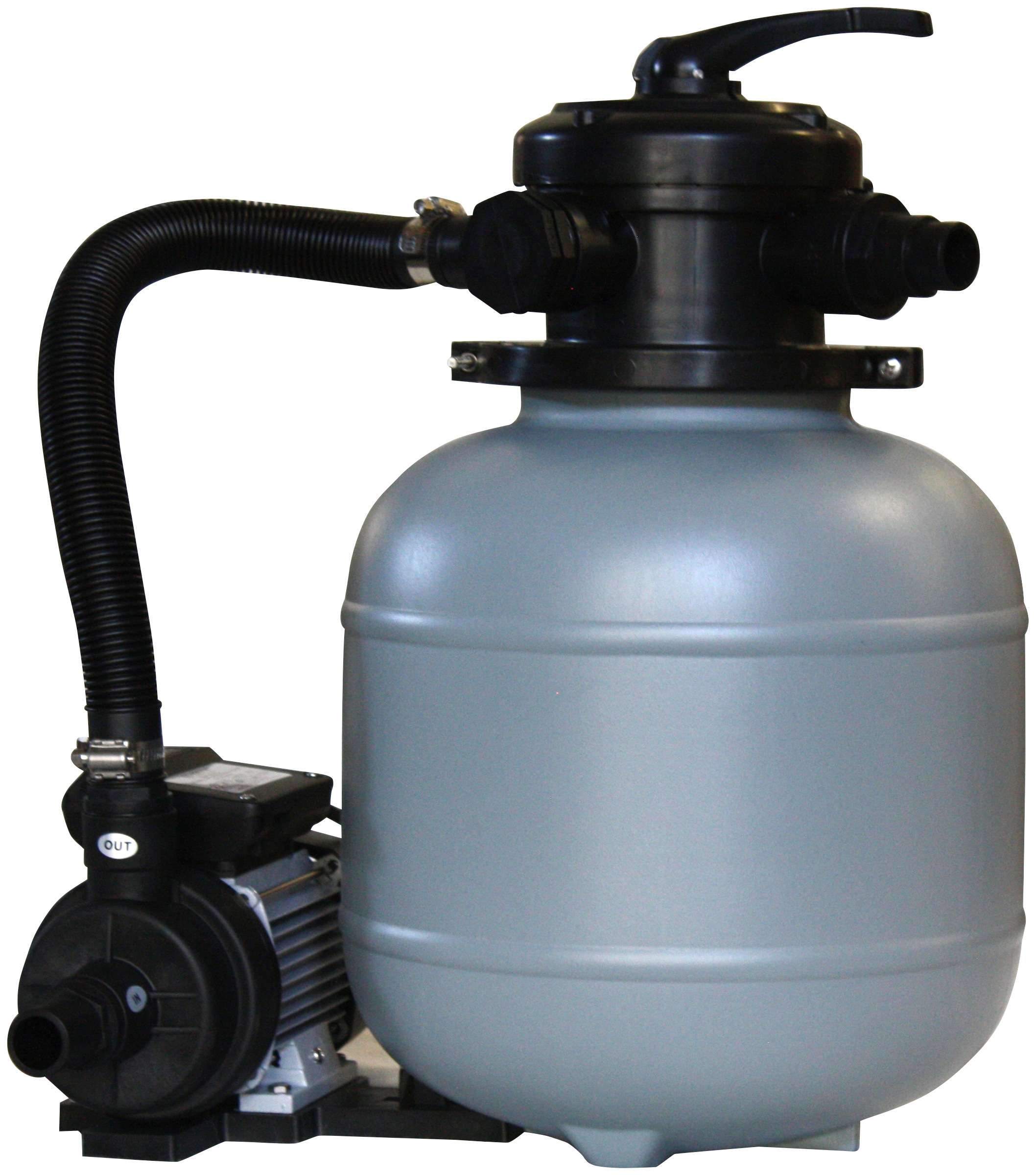 Thumbnail - my POOL BWT Achtformpool "SAMOA 3" in verschiedenen Größen erhältlich