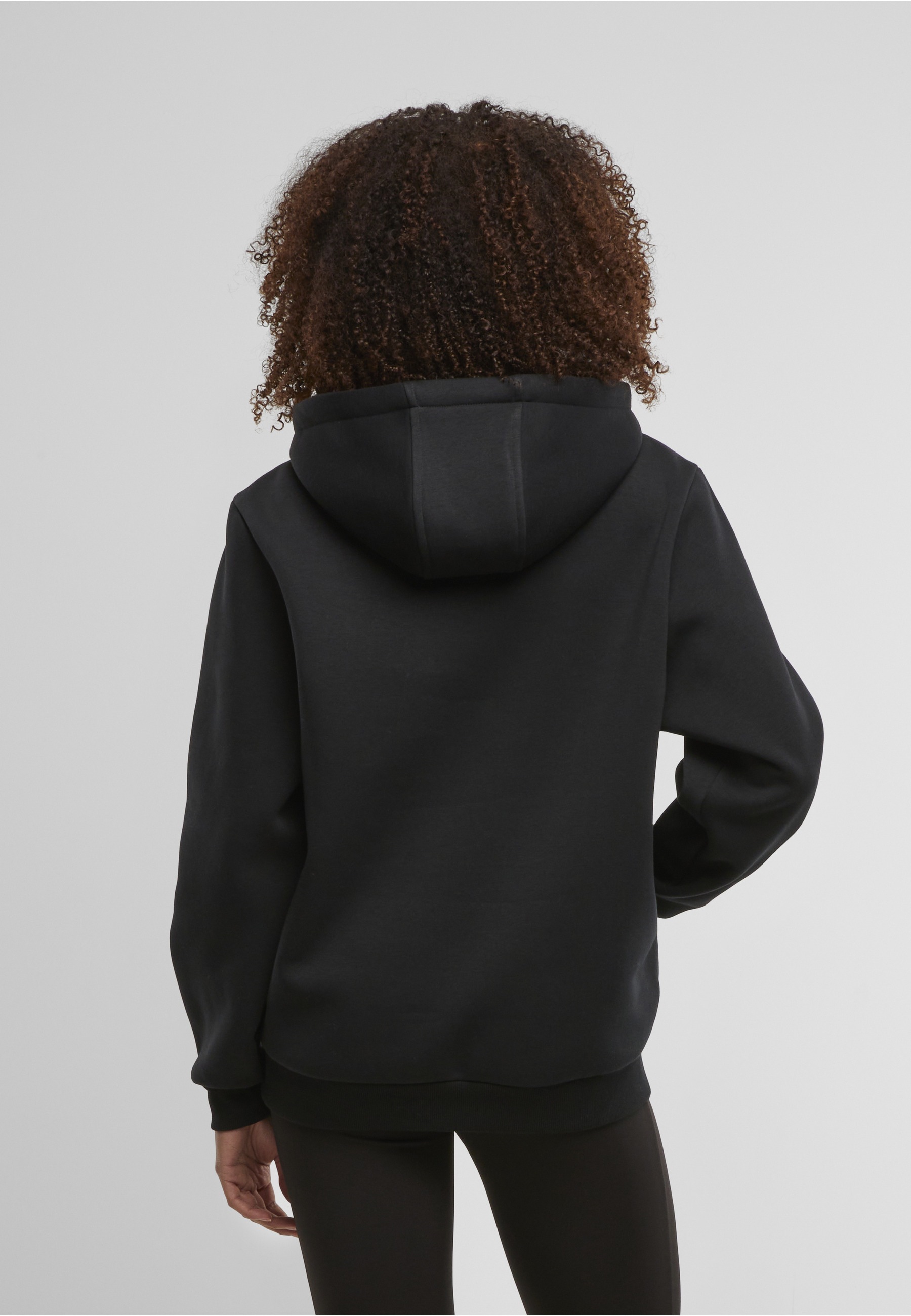 Miss Tee Kapuzenpullover »Miss Tee Just Another EMB Fluffy Hoody« 1