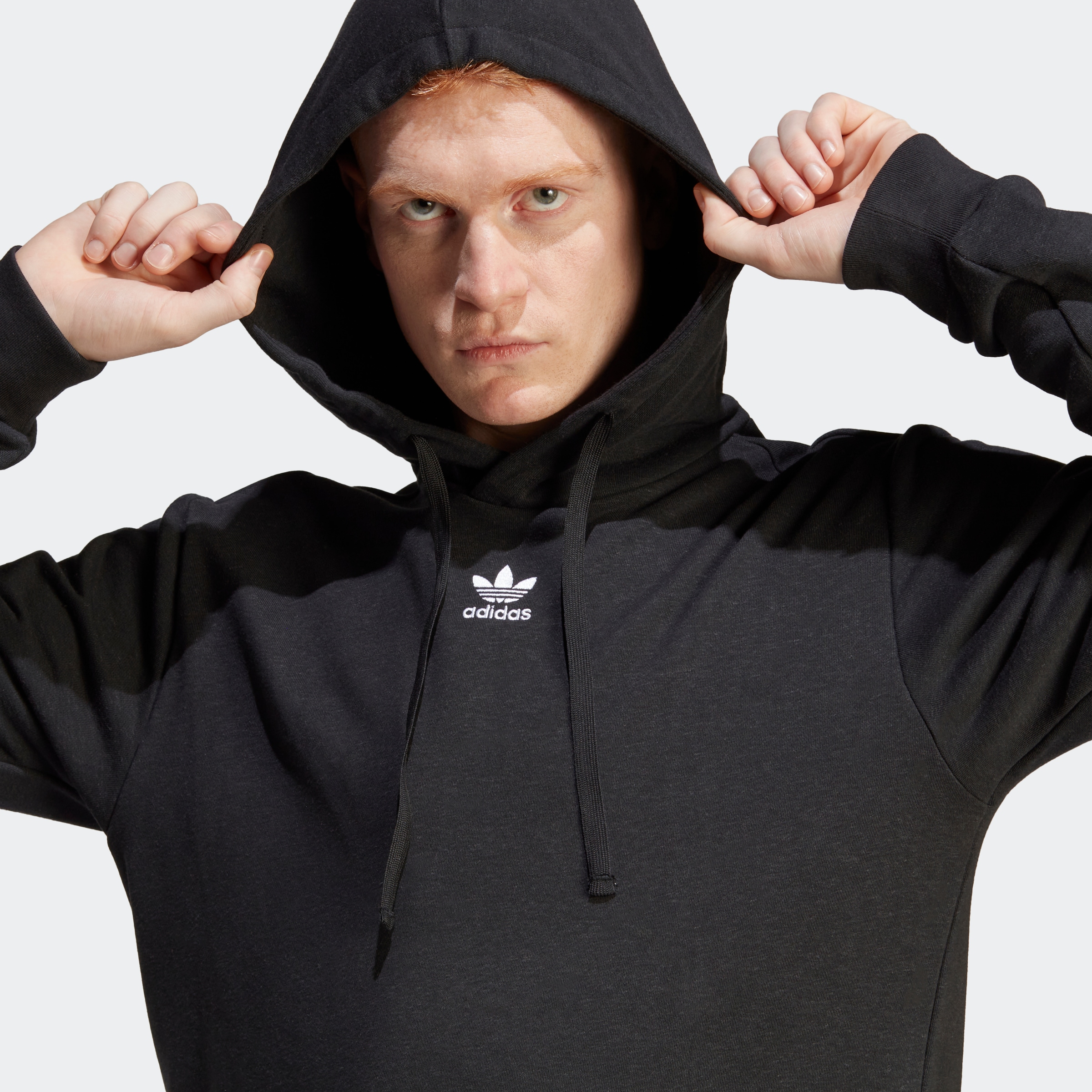 adidas Originals Kapuzensweatshirt »ESSENTIALS+ MADE WITH HEMP HOODIE«