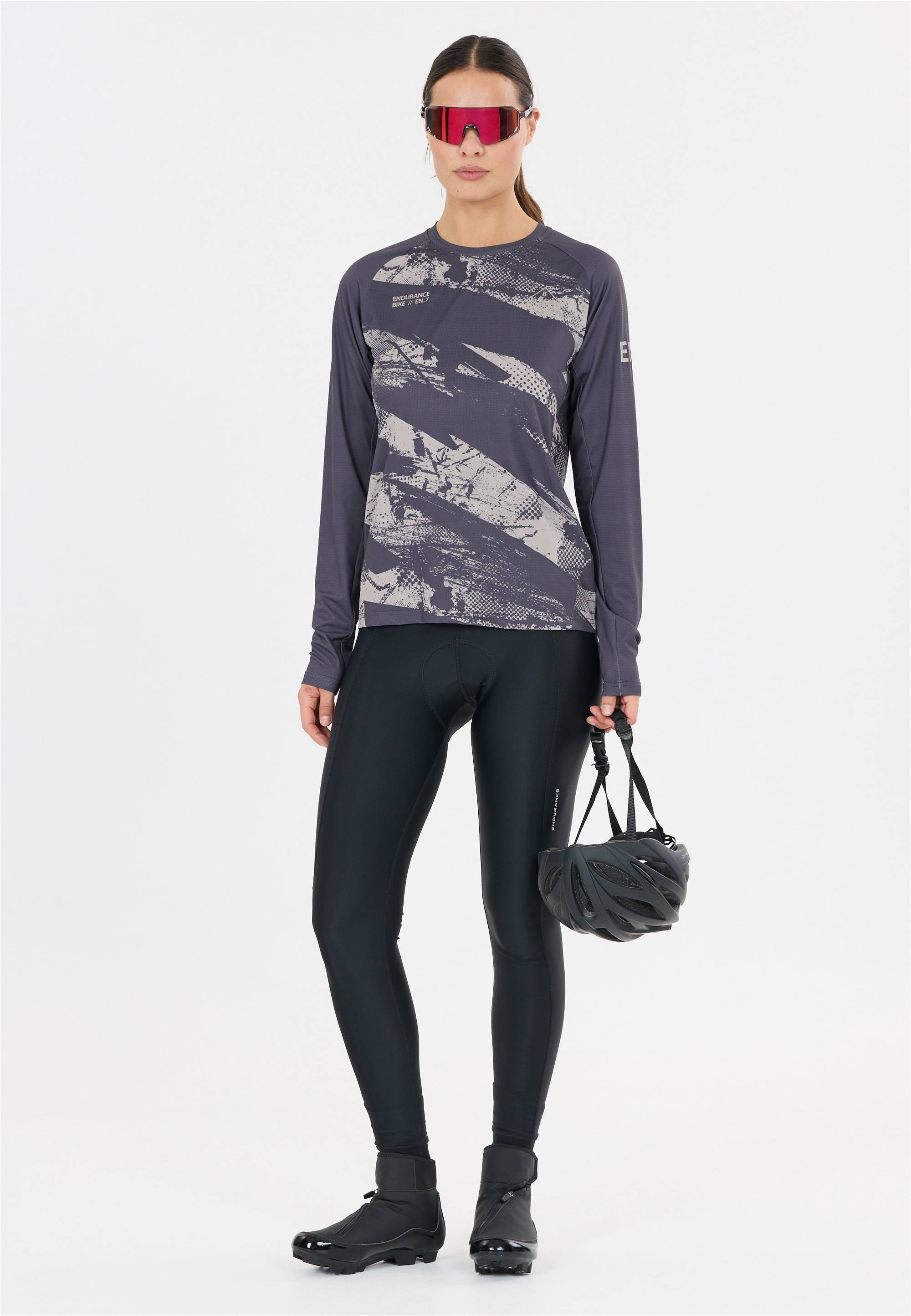 ENDURANCE Funktionsshirt »Kronos« Quick Dry