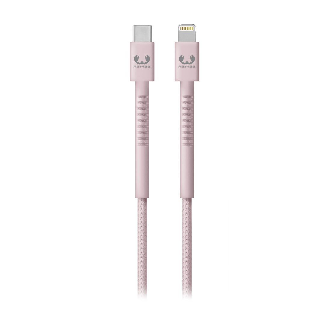 Fresh´n Rebel Smartphone-Kabel »USB-C - Lightning-Kabel "Fabriq", 2m«, USB Typ C-Lightning, 200 cm