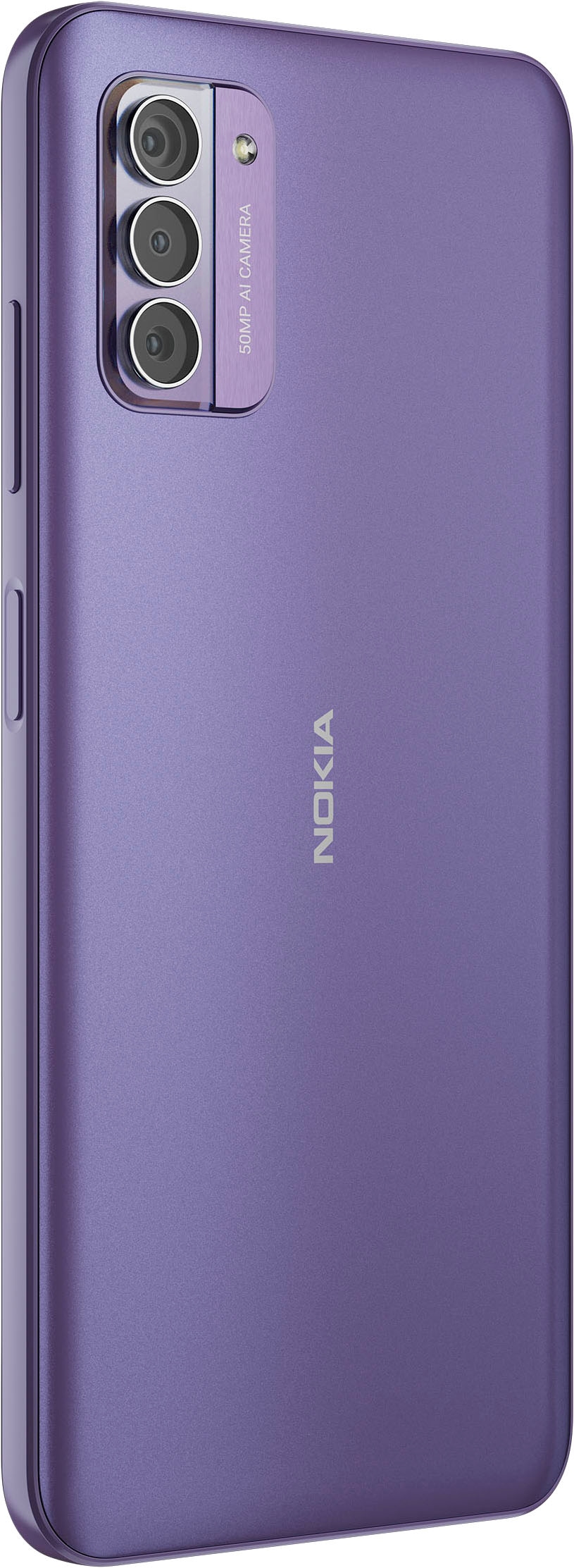 Nokia Smartphone 128 »G42«, Zoll, Kamera 16,9 GB BAUR MP 50 | cm/6,65 purple, Speicherplatz