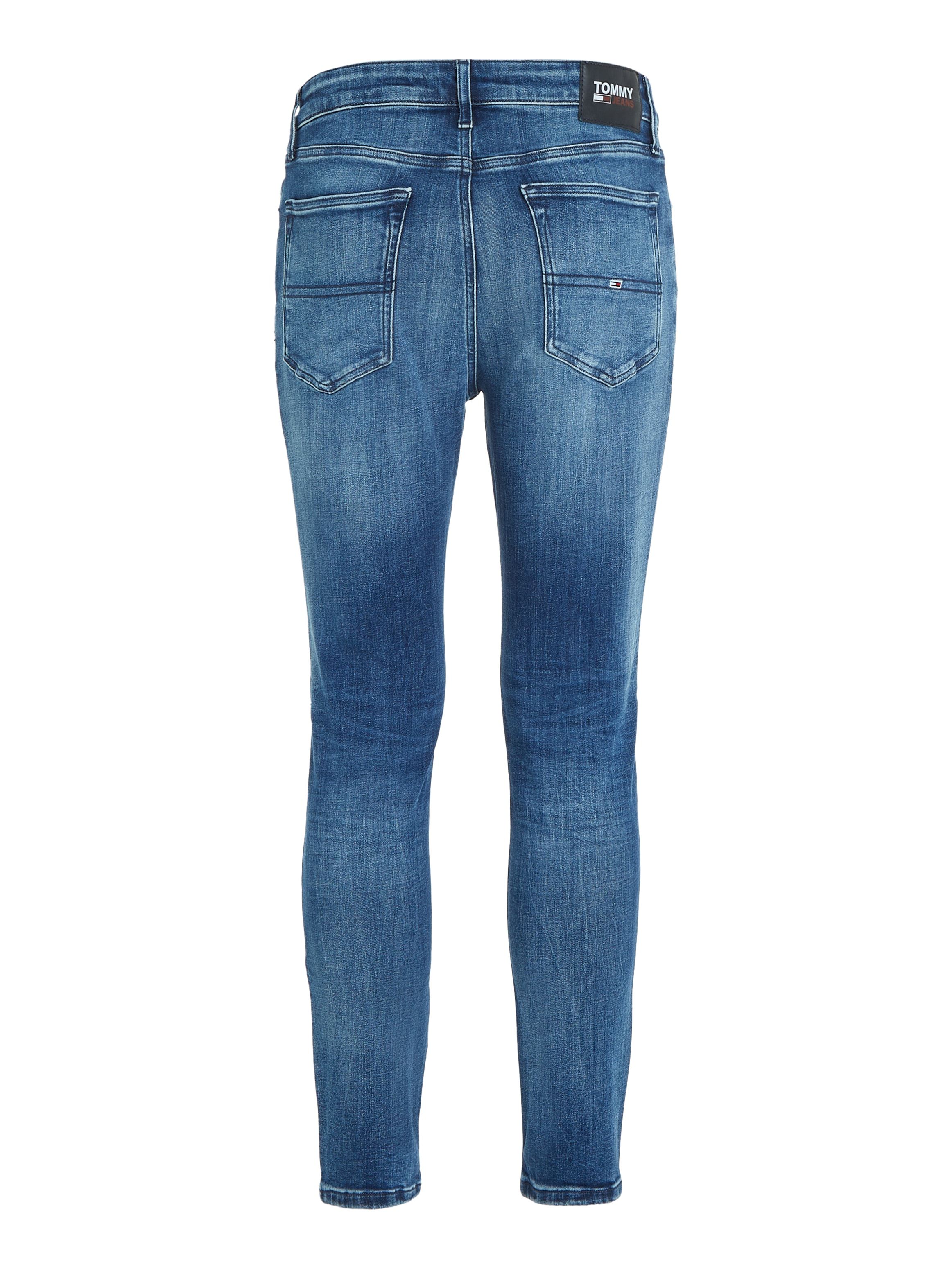 Tommy Jeans Skinny-fit-Jeans »SIMON SKNY BG3384«, in modischen Waschungen