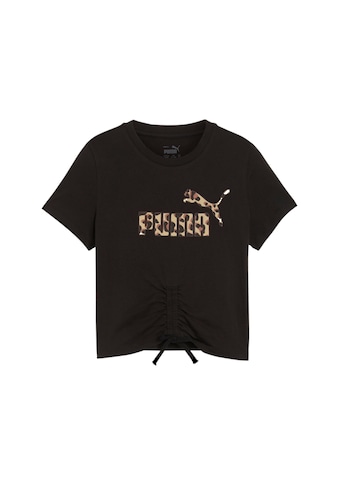 PUMA Marškinėliai »ESS+ ANIMAL KNOTTED TEE ...