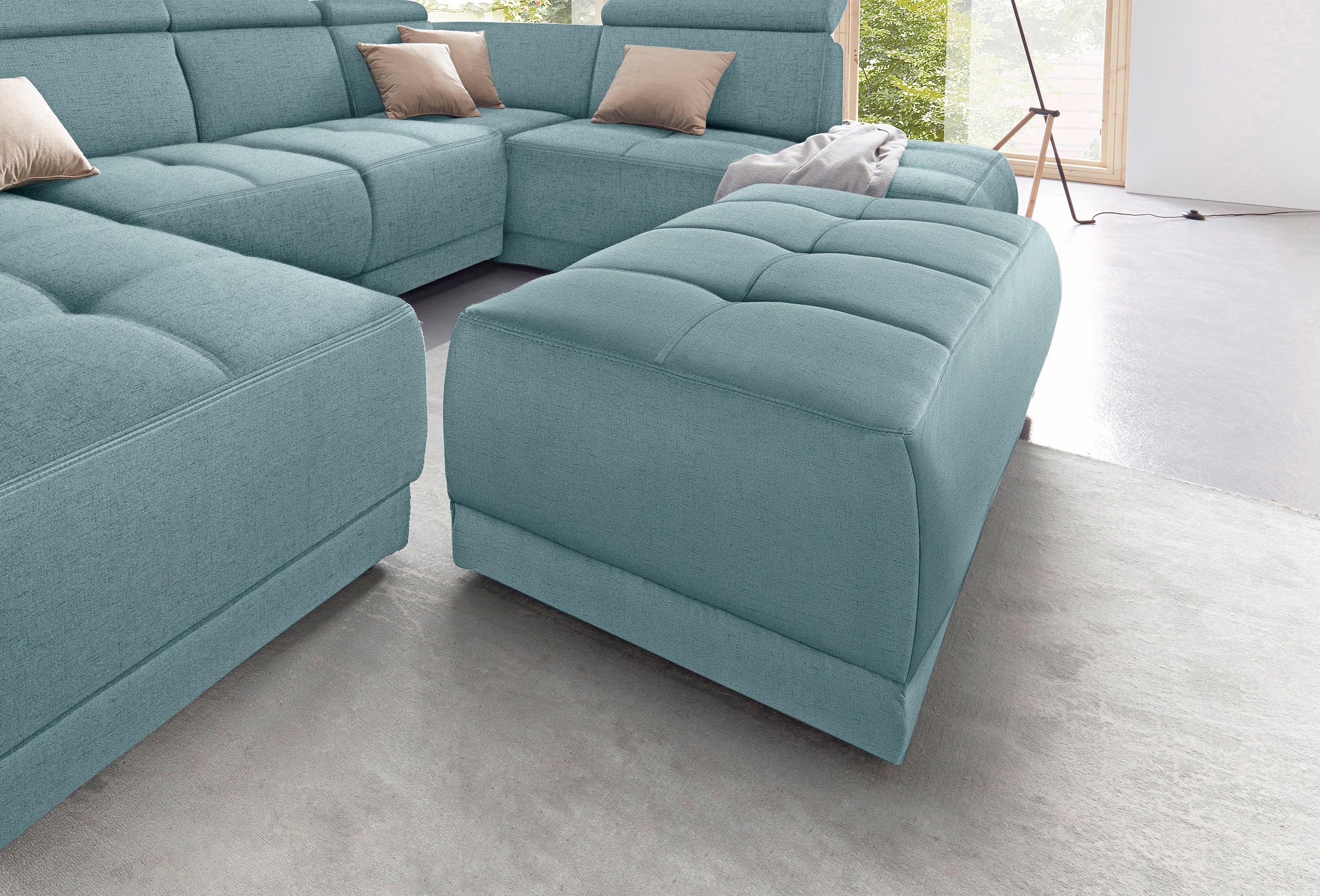 DOMO collection Hocker »Ava«