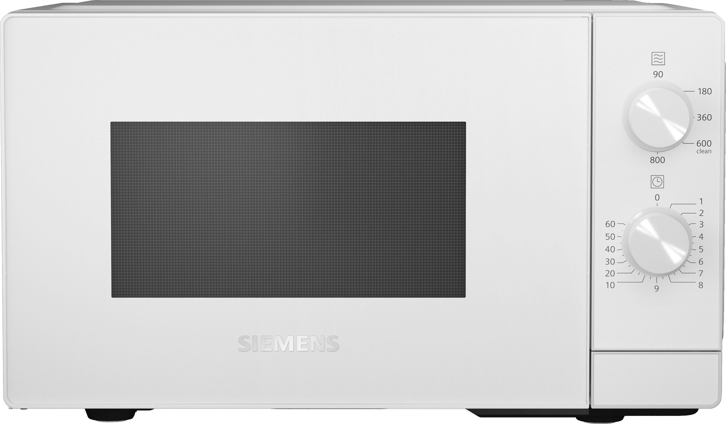 SIEMENS Mikrowelle "FF020LMW0" Mikrowelle 800 W günstig online kaufen