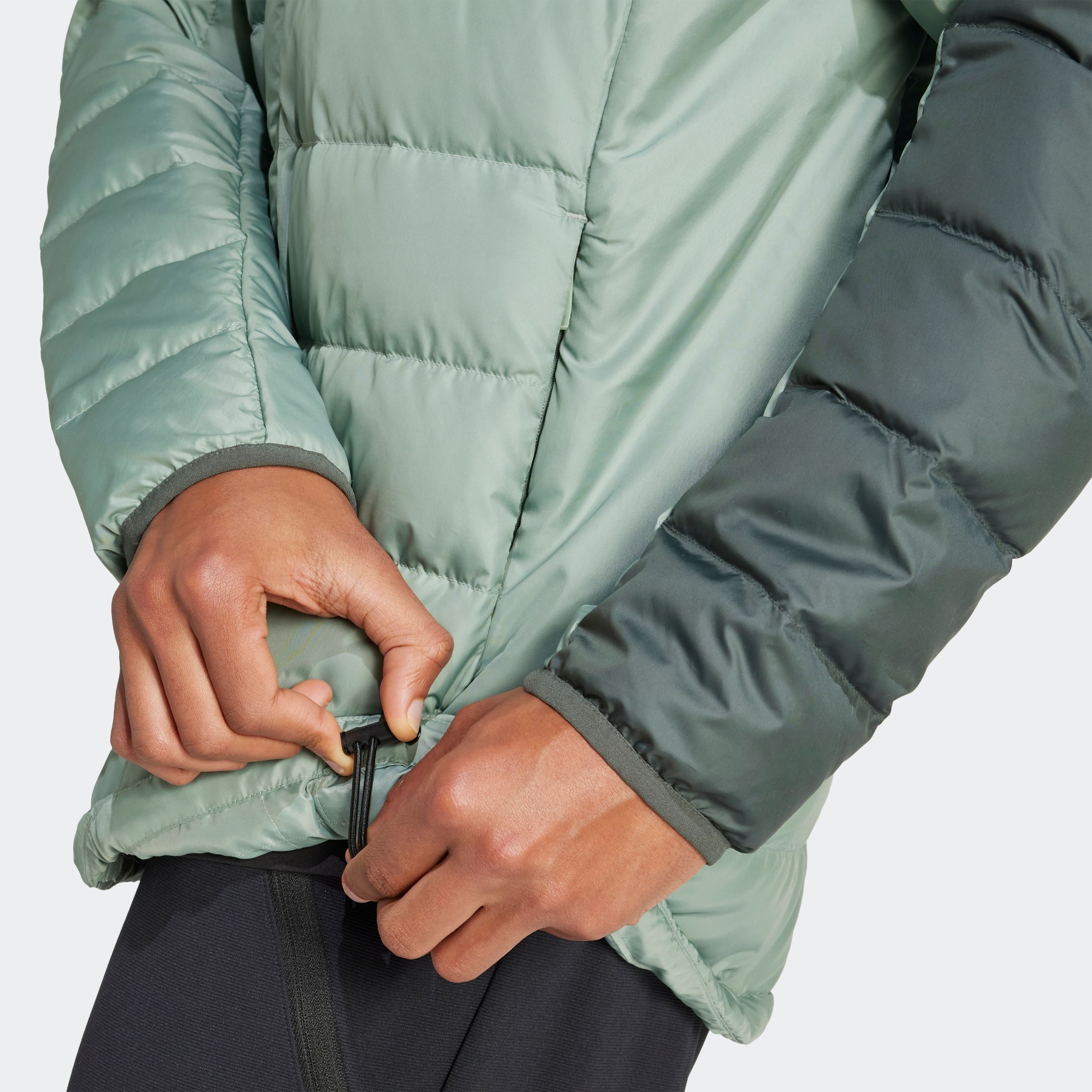 adidas TERREX Outdoorjacke »MT DOWN HO J«