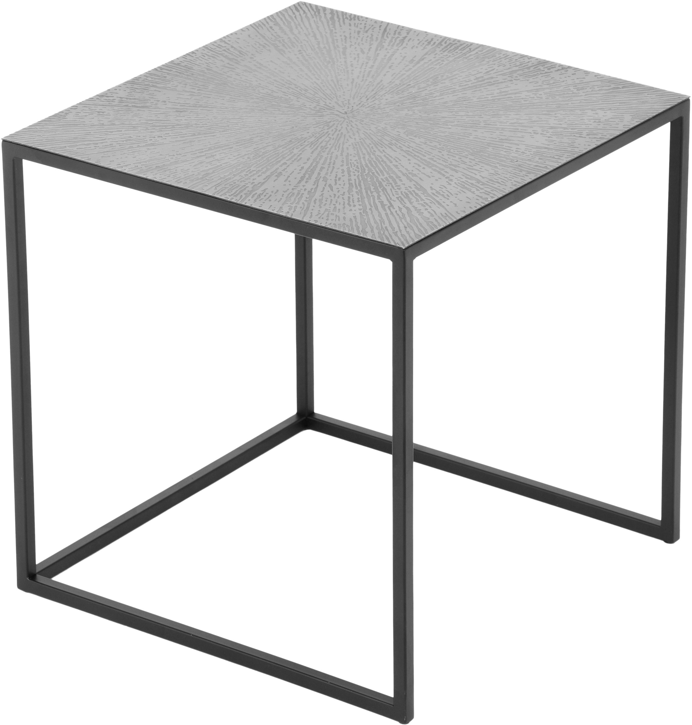 MIRRORS AND MORE Beistelltisch "SHANIA" 2 günstig online kaufen