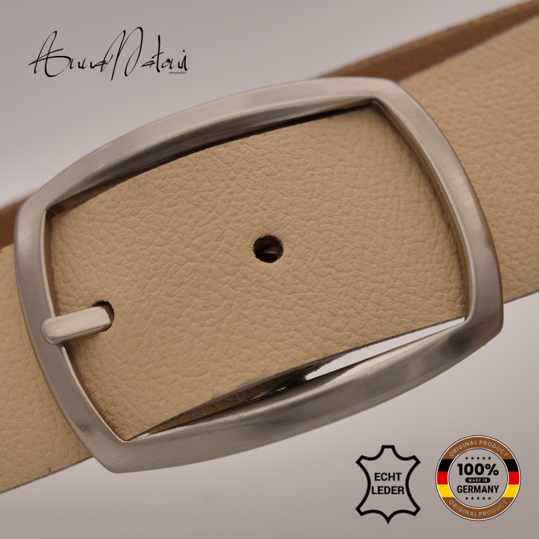 Thumbnail - AnnaMatoni Ledergürtel "AnnaMatoni Ledergürtel Lui Ledergürtel Lui"
