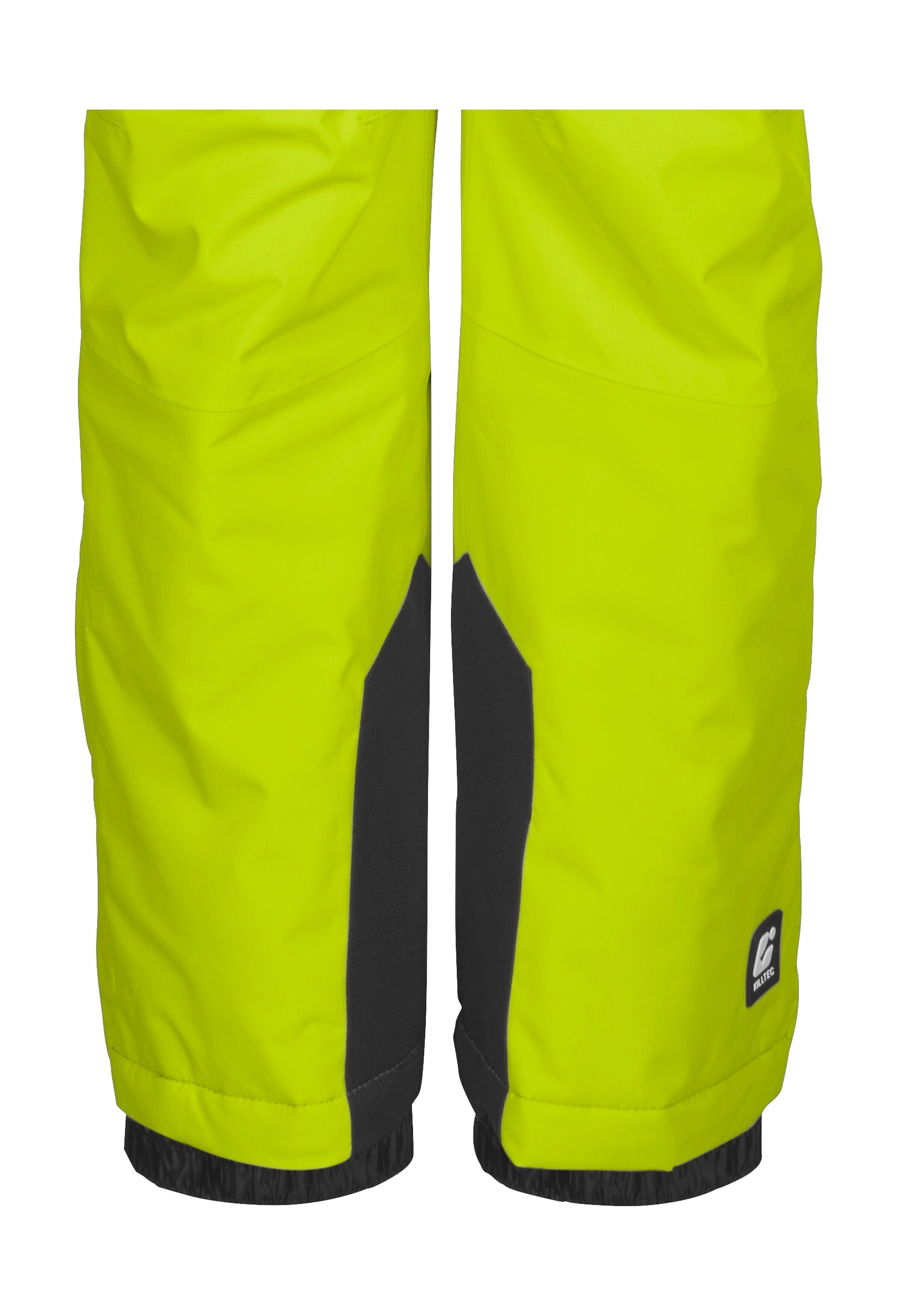 Killtec Skihose »KSW 214 BYS SKI PNTS«, Wasserdichte, atmungsaktive Skihose mit verstellbarem Latz.